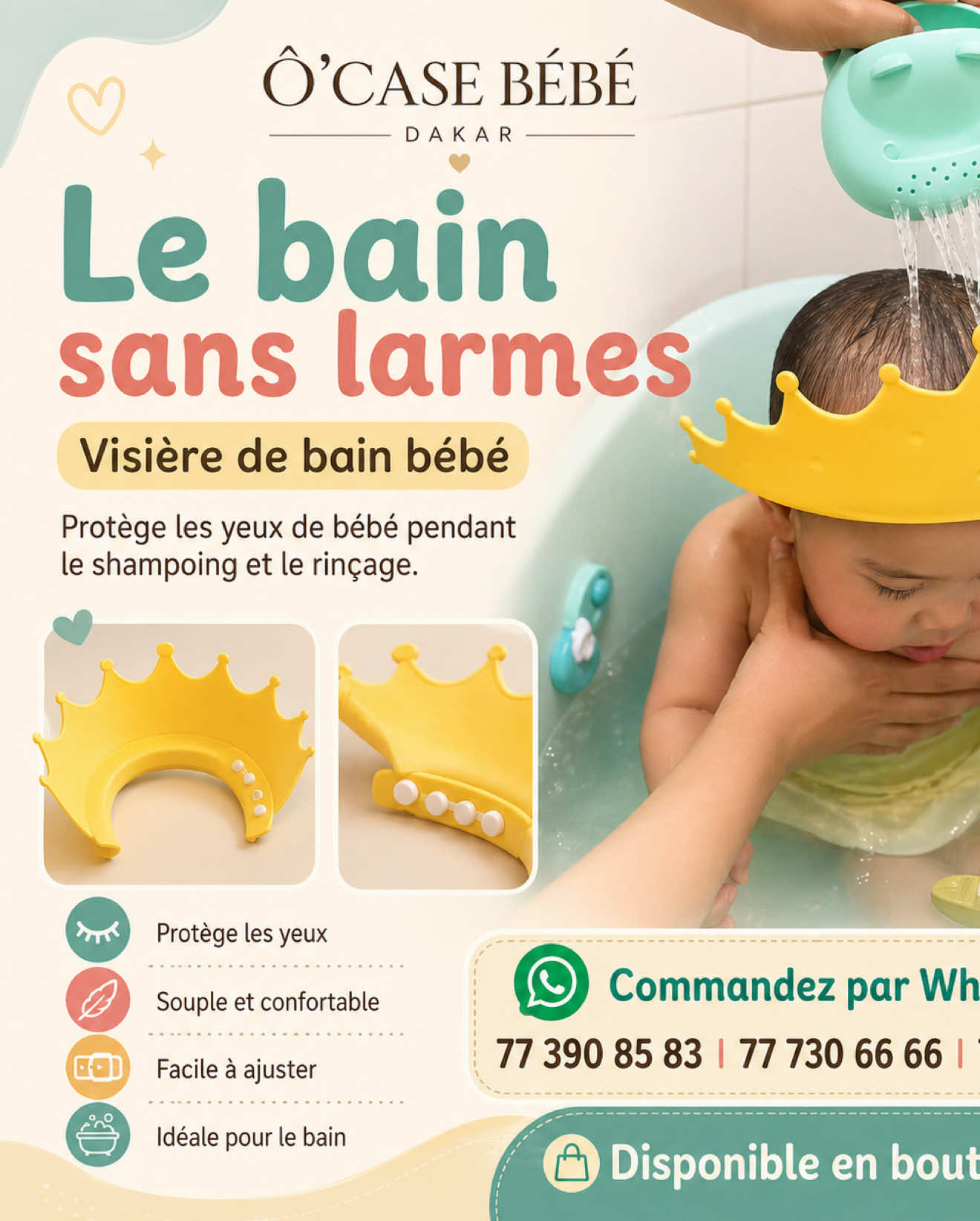 @BAMBINERIE OCASE BÉBÉ DAKAR
