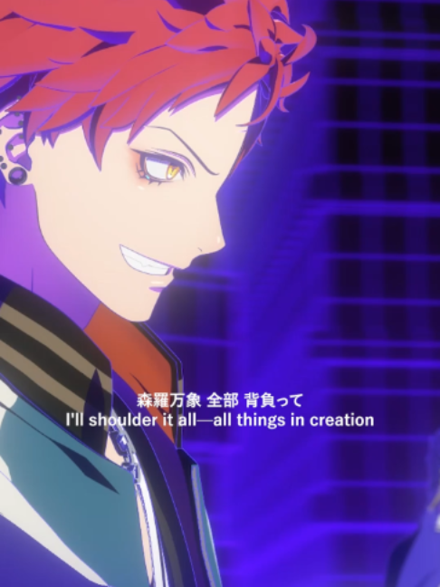 @ヒプノシスマイク(HypnosisMic) -D.R.B-