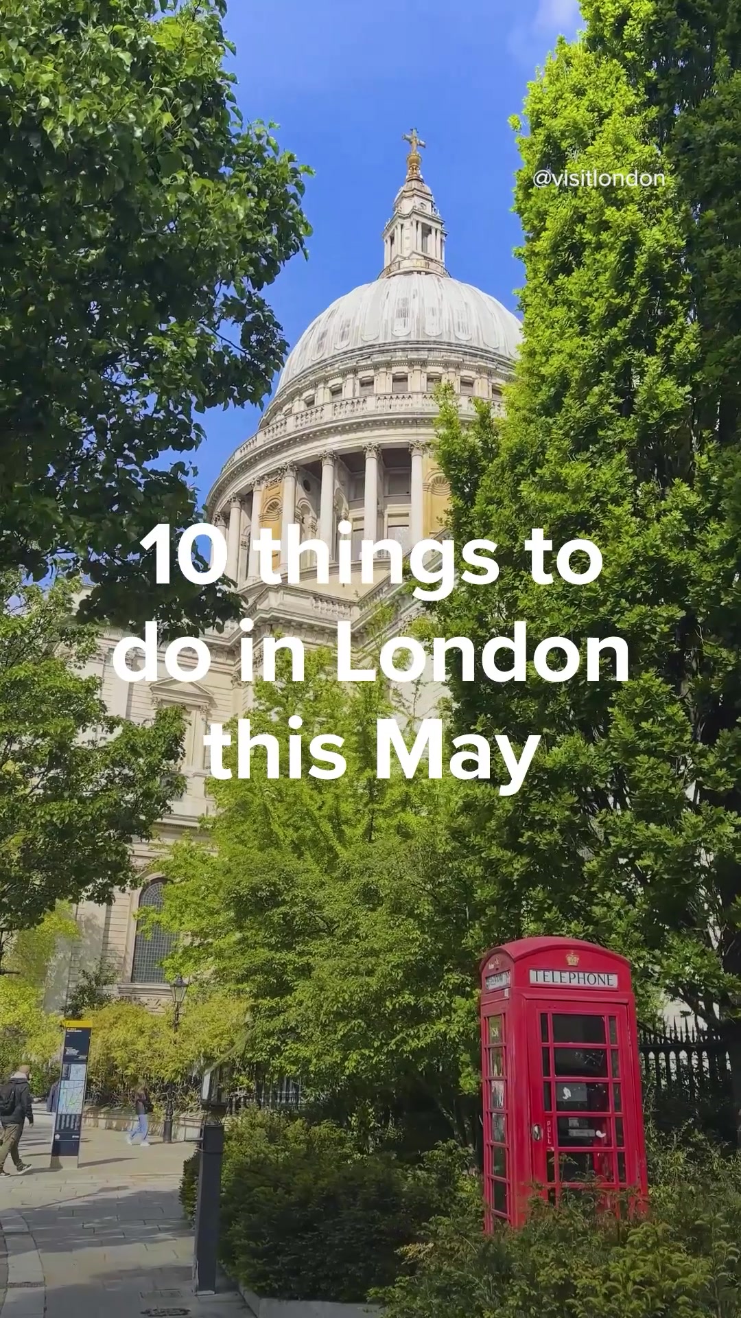 @Visit London