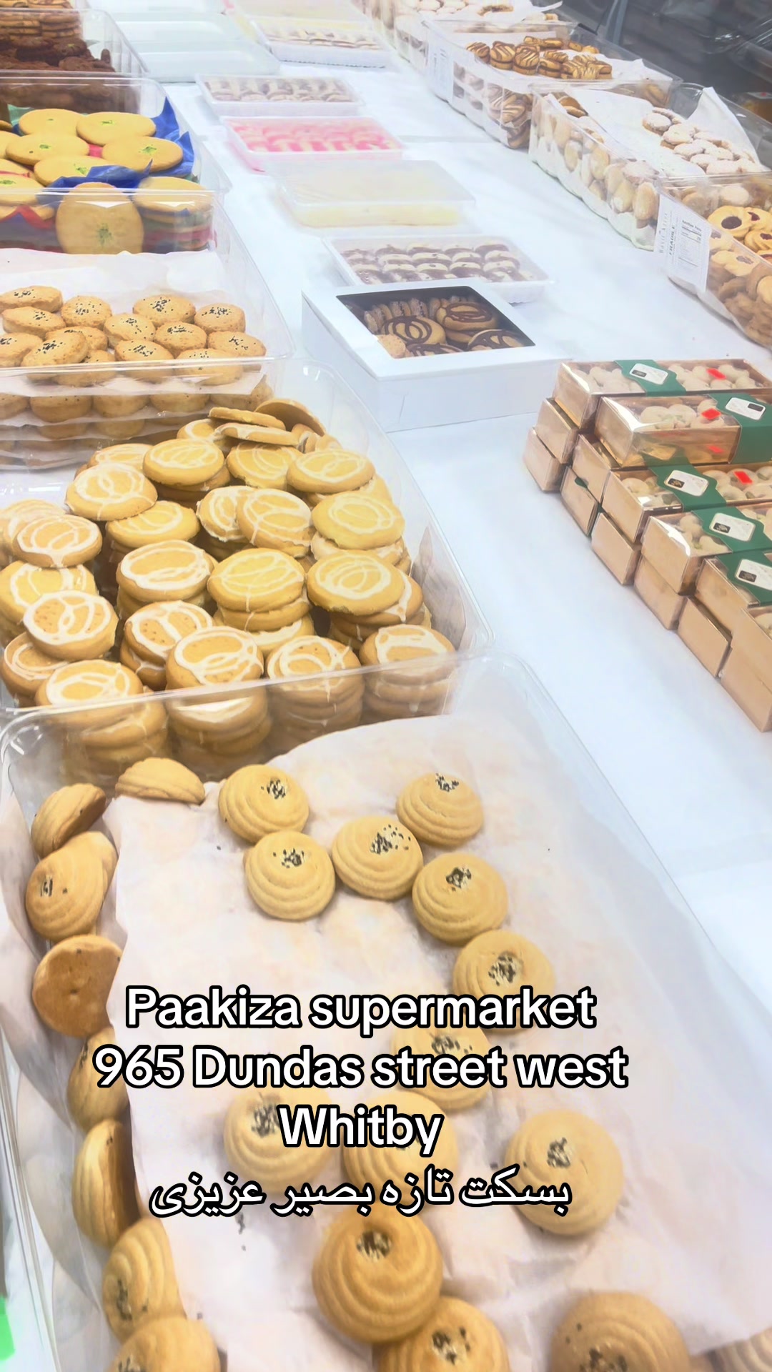 @Pakiza Supermarket