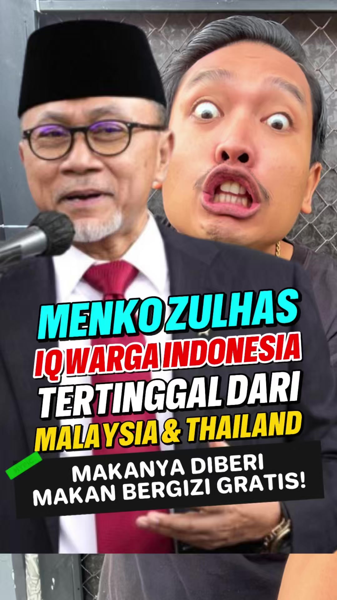 @Mulut Netizen