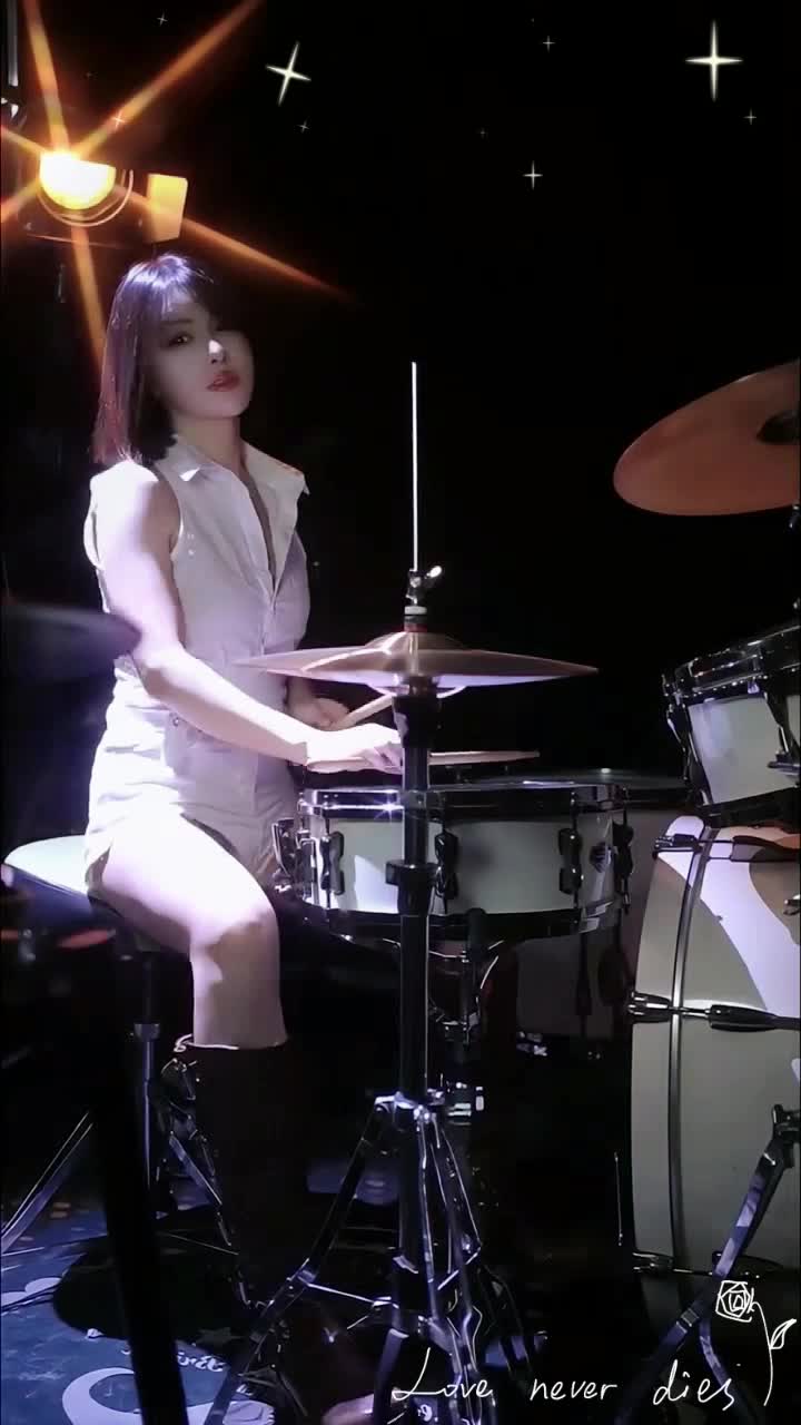 @园园架子鼓