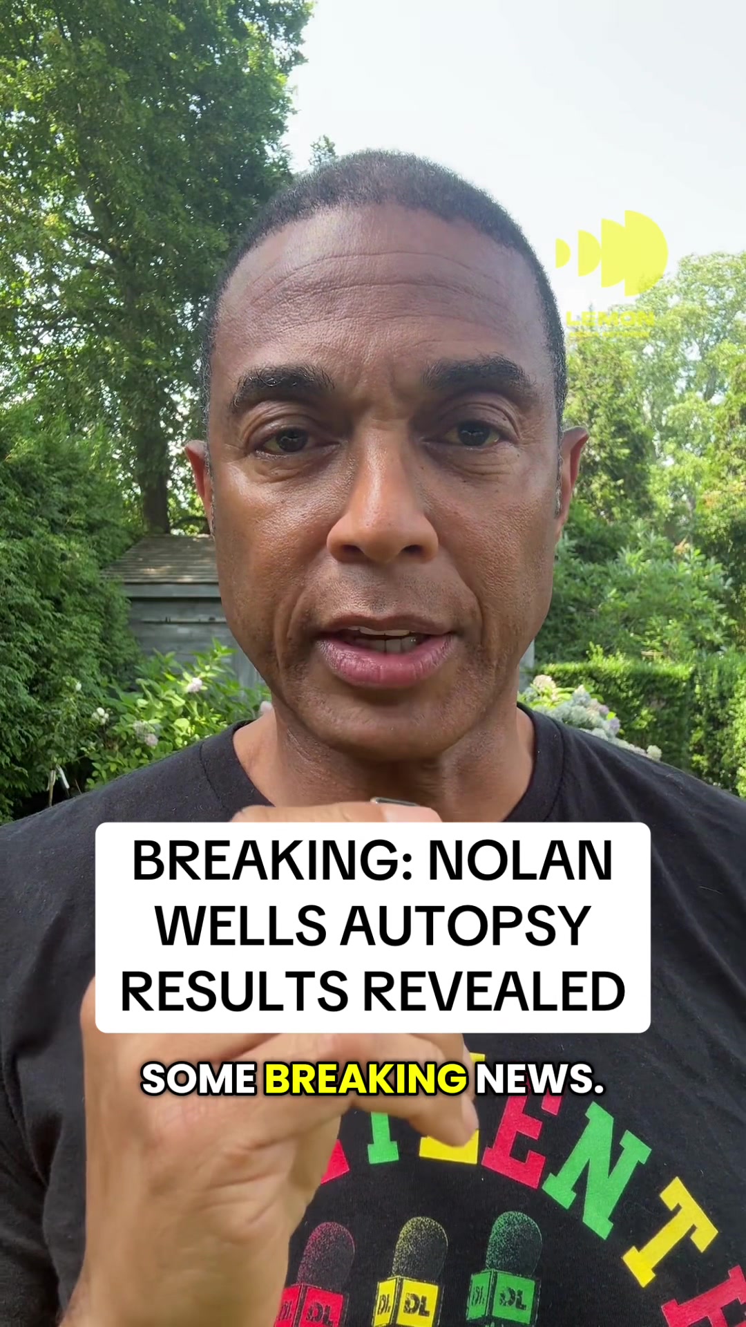 @Don Lemon
