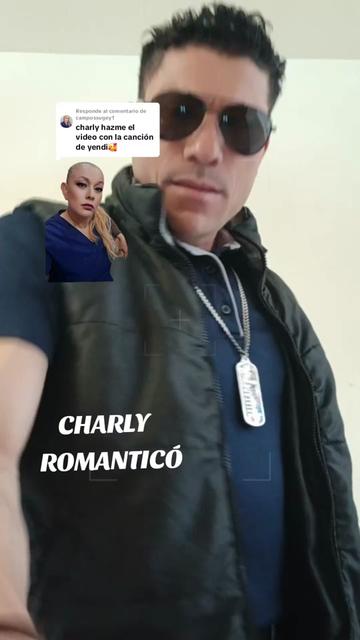@𝐂𝐇𝐀𝐑𝐋𝐘 𝐑𝐎𝐌𝐀𝐍𝐓𝐈𝐂Ó