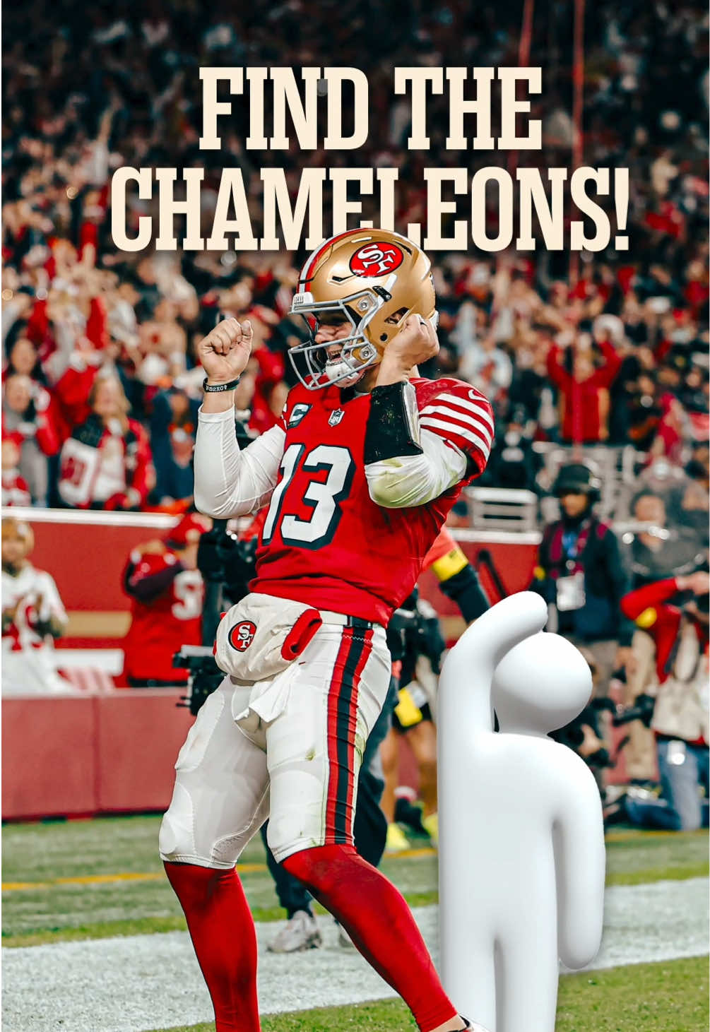 @San Francisco 49ers
