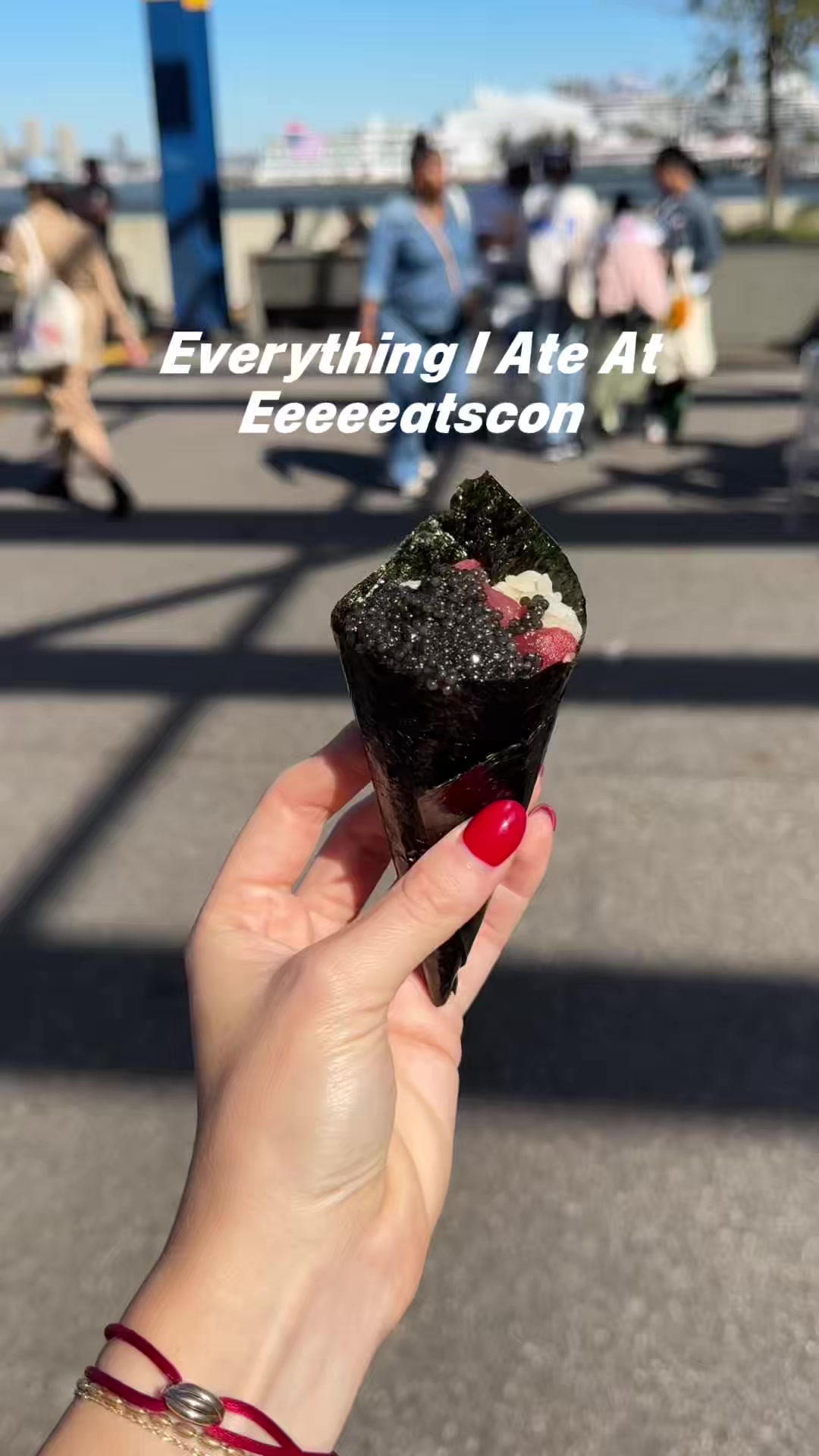 @Carlie&rsquo;s Food Diary NYC Foodie
