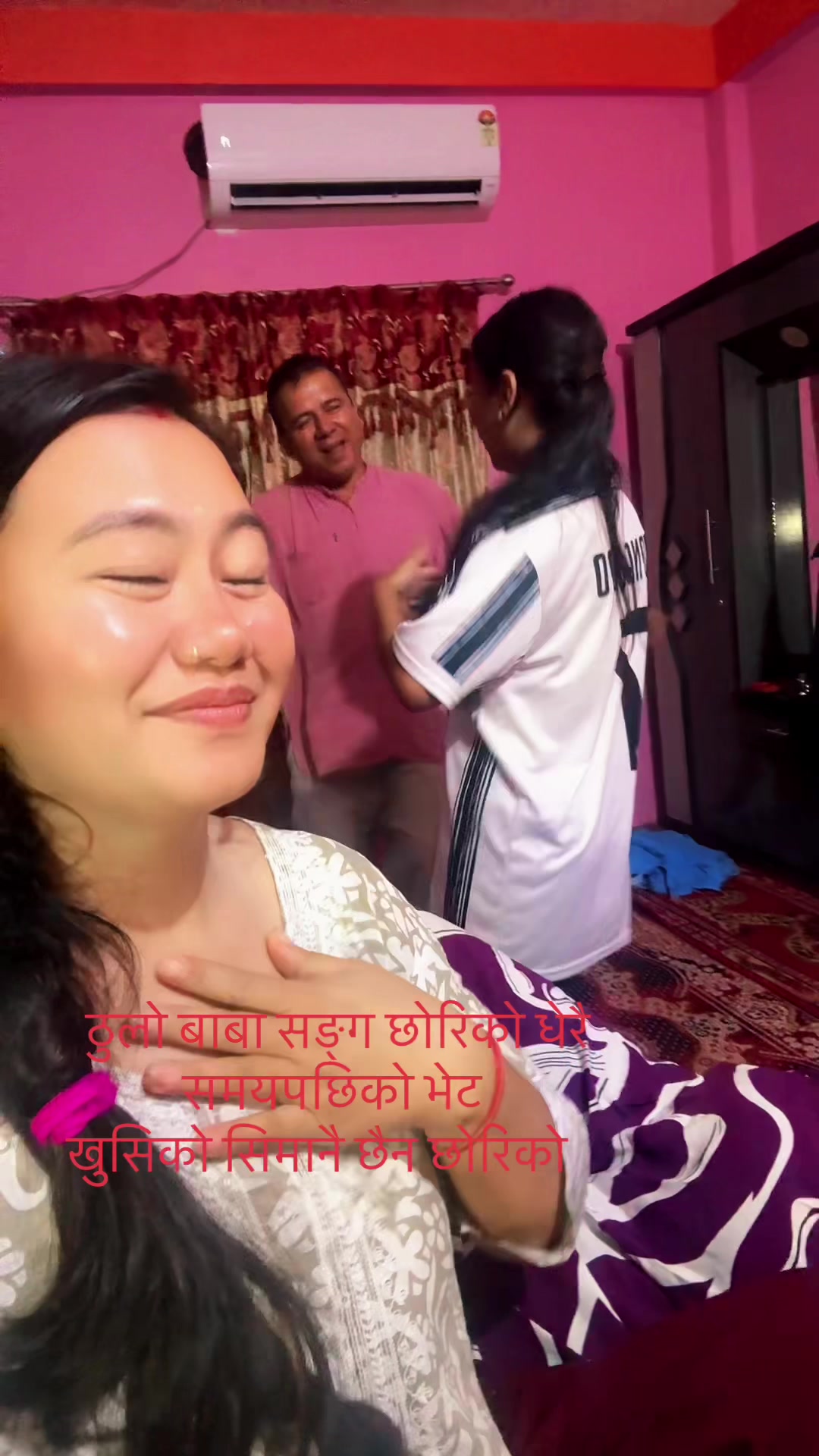 @Sita budhathoki k . c🦋❤️