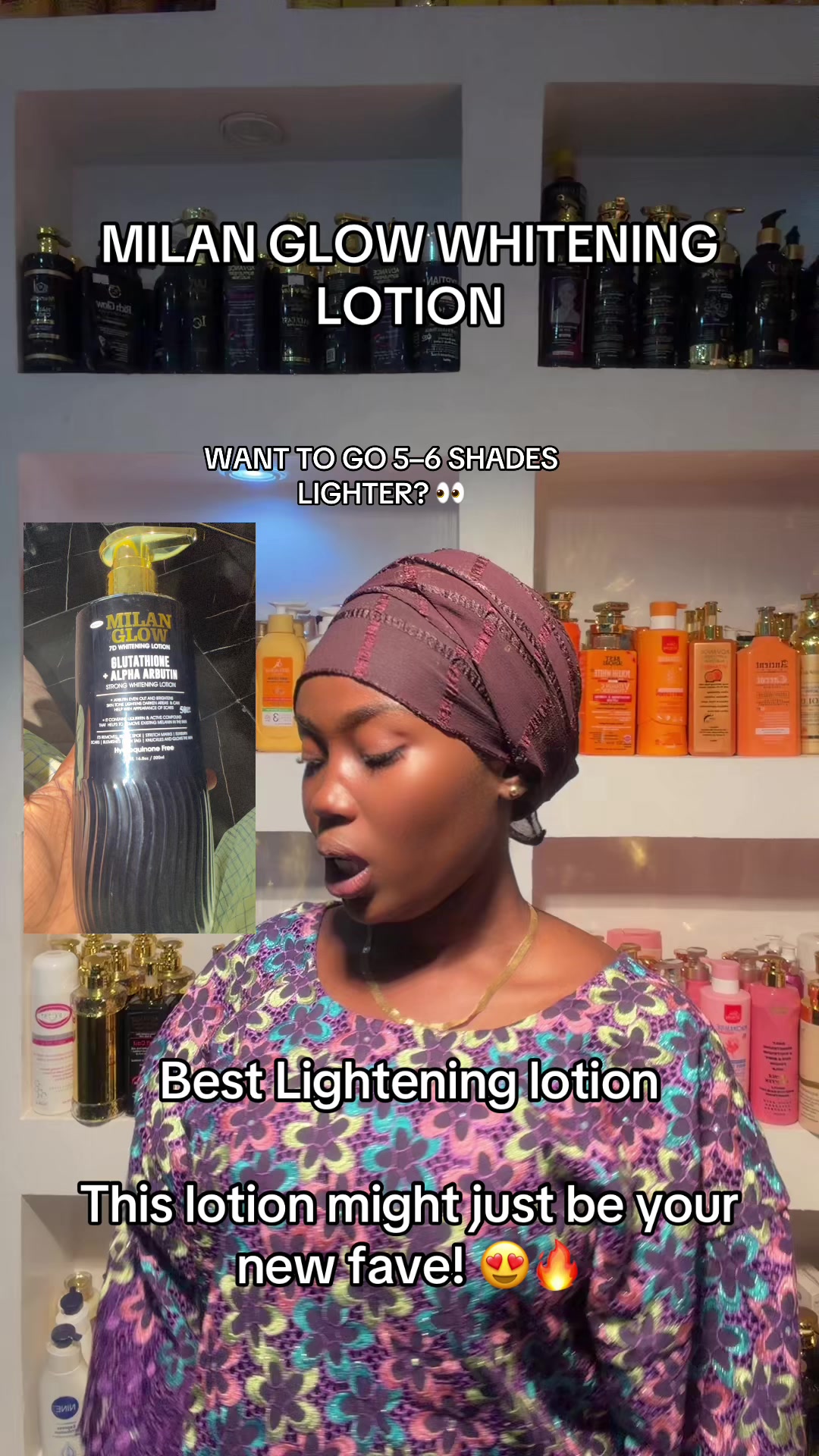 @Sekinat of Lagos