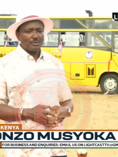 @Lightcast TV Kenya
