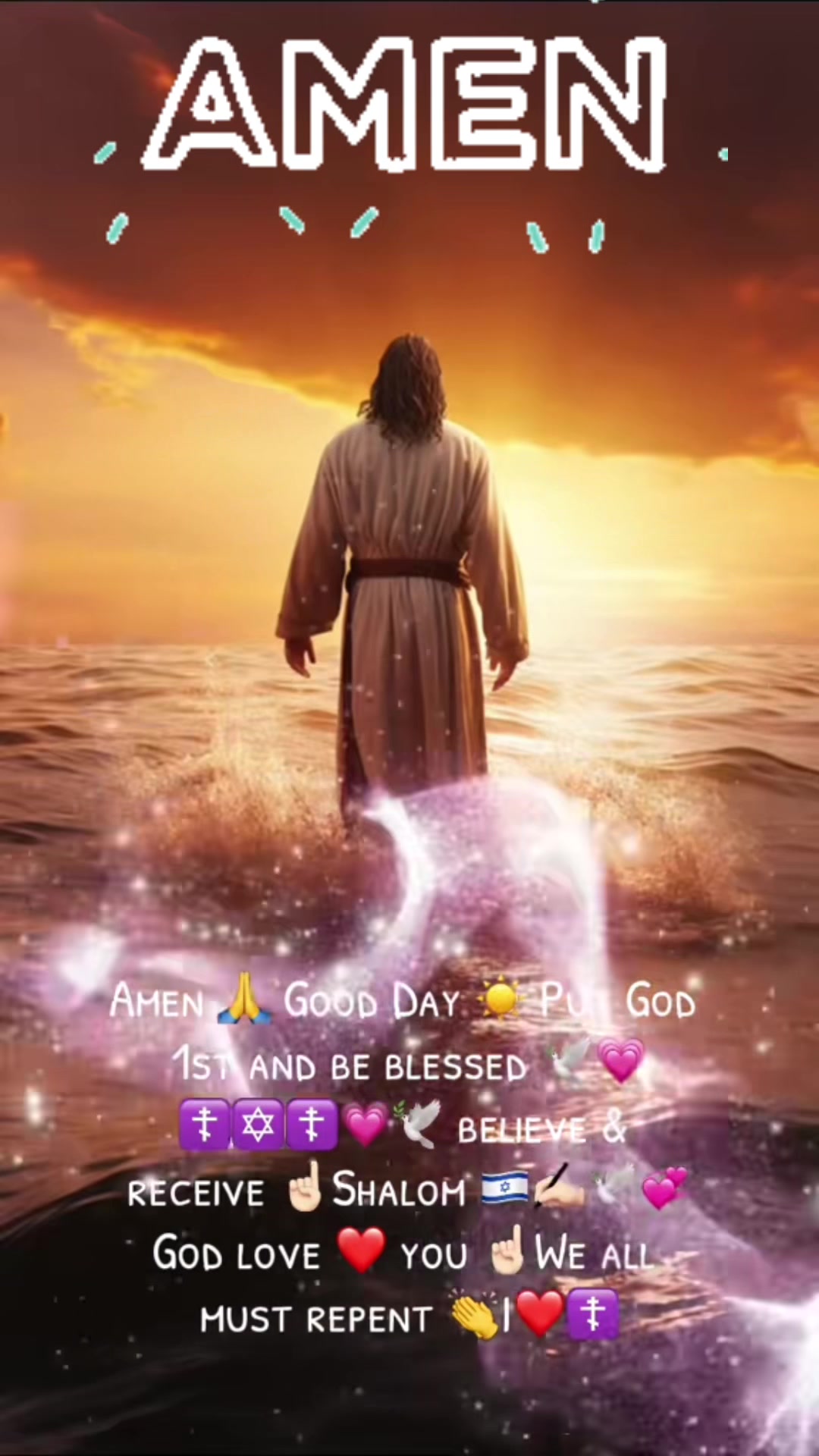 @Praise the Lord 🕊️💕🗯️