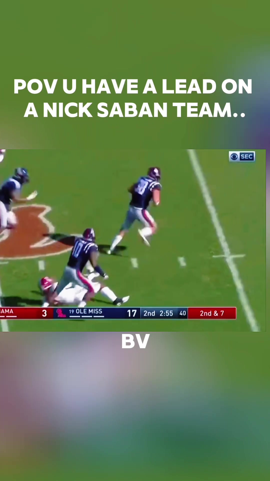 @BAMA SPORTS