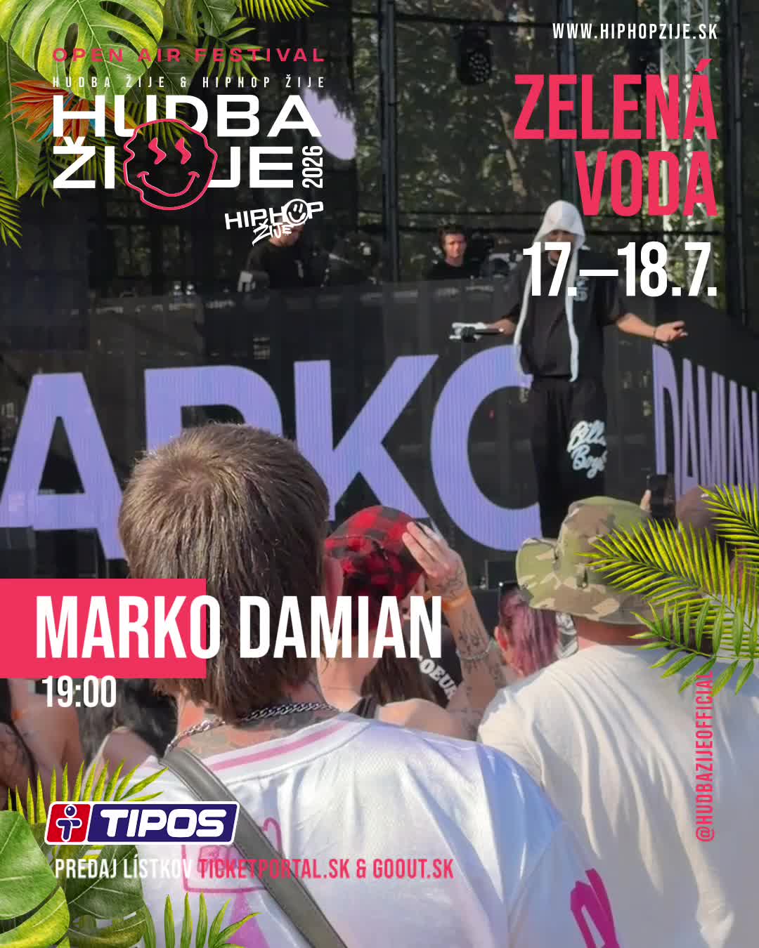 @HIP HOP ŽIJE