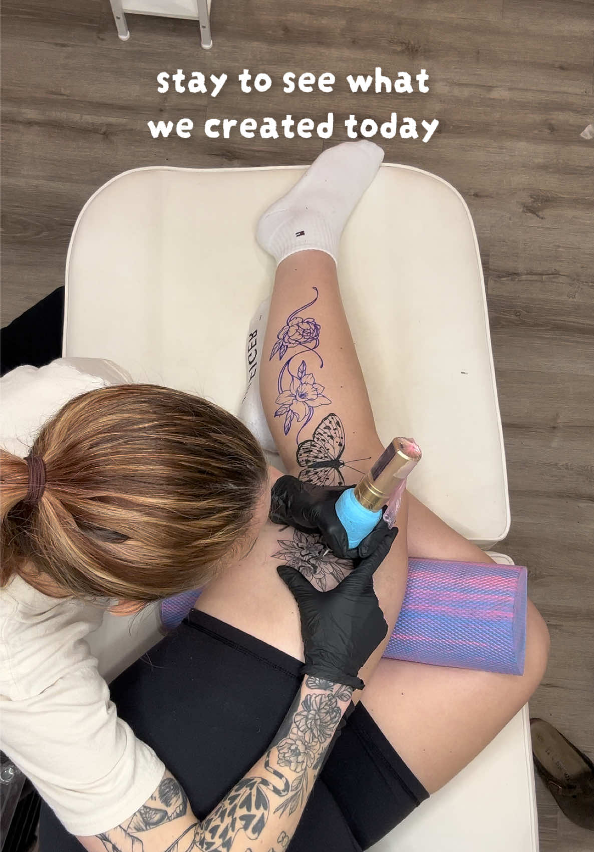 @chynna • tattoo artist
