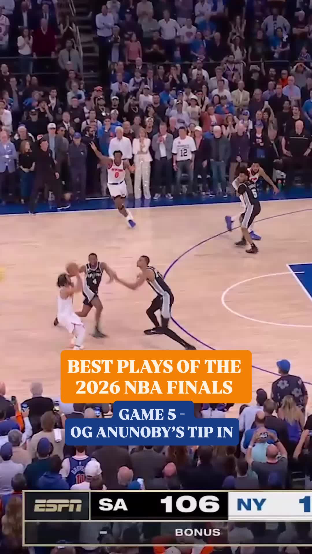 @NBA on NBC and Peacock