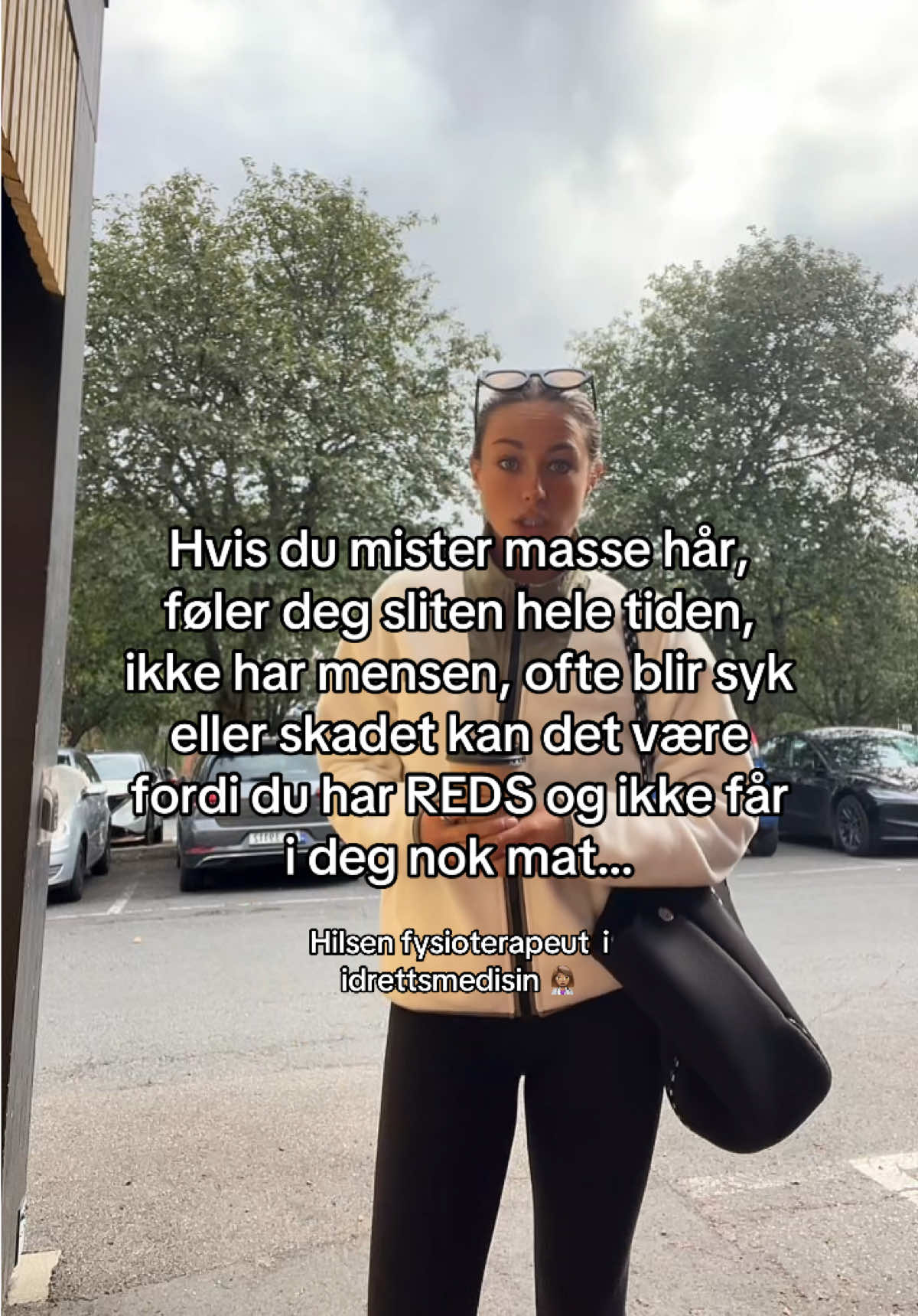 @Fysioterapeut Ingrid Nilssen