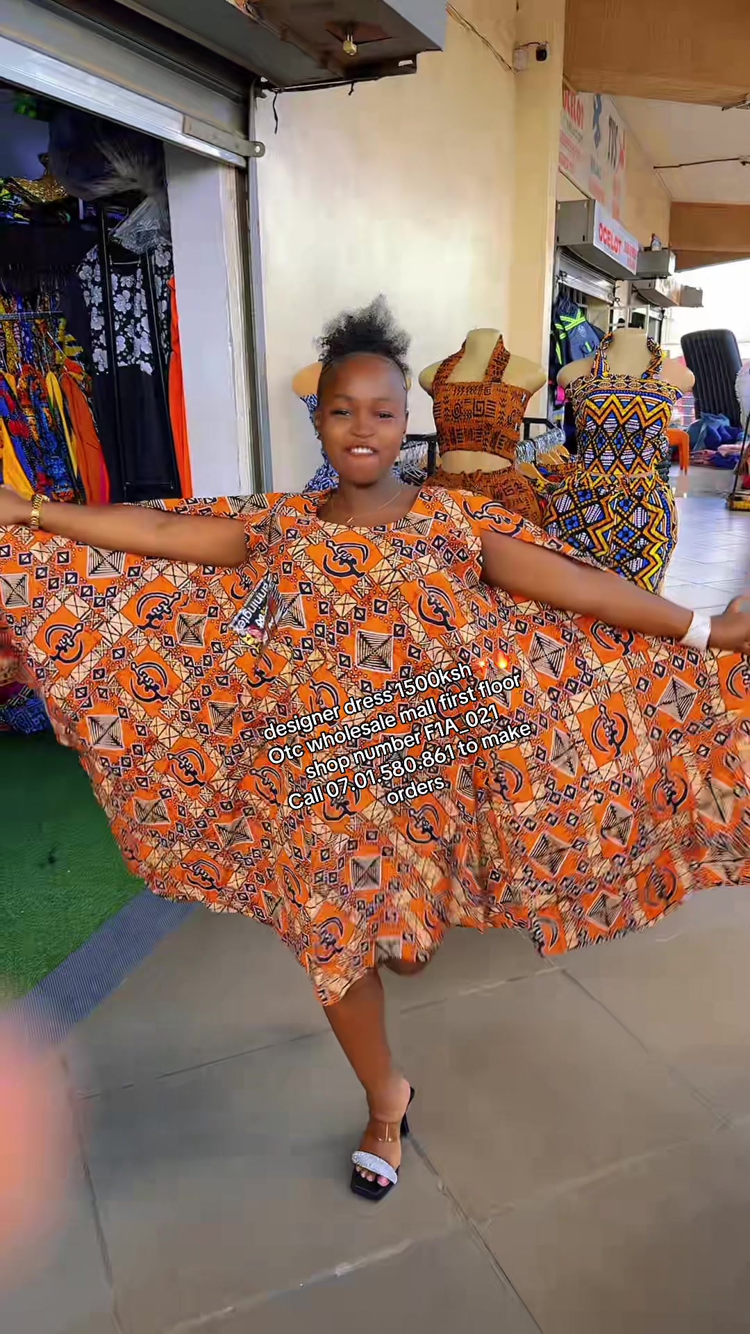 @kitenge fashion