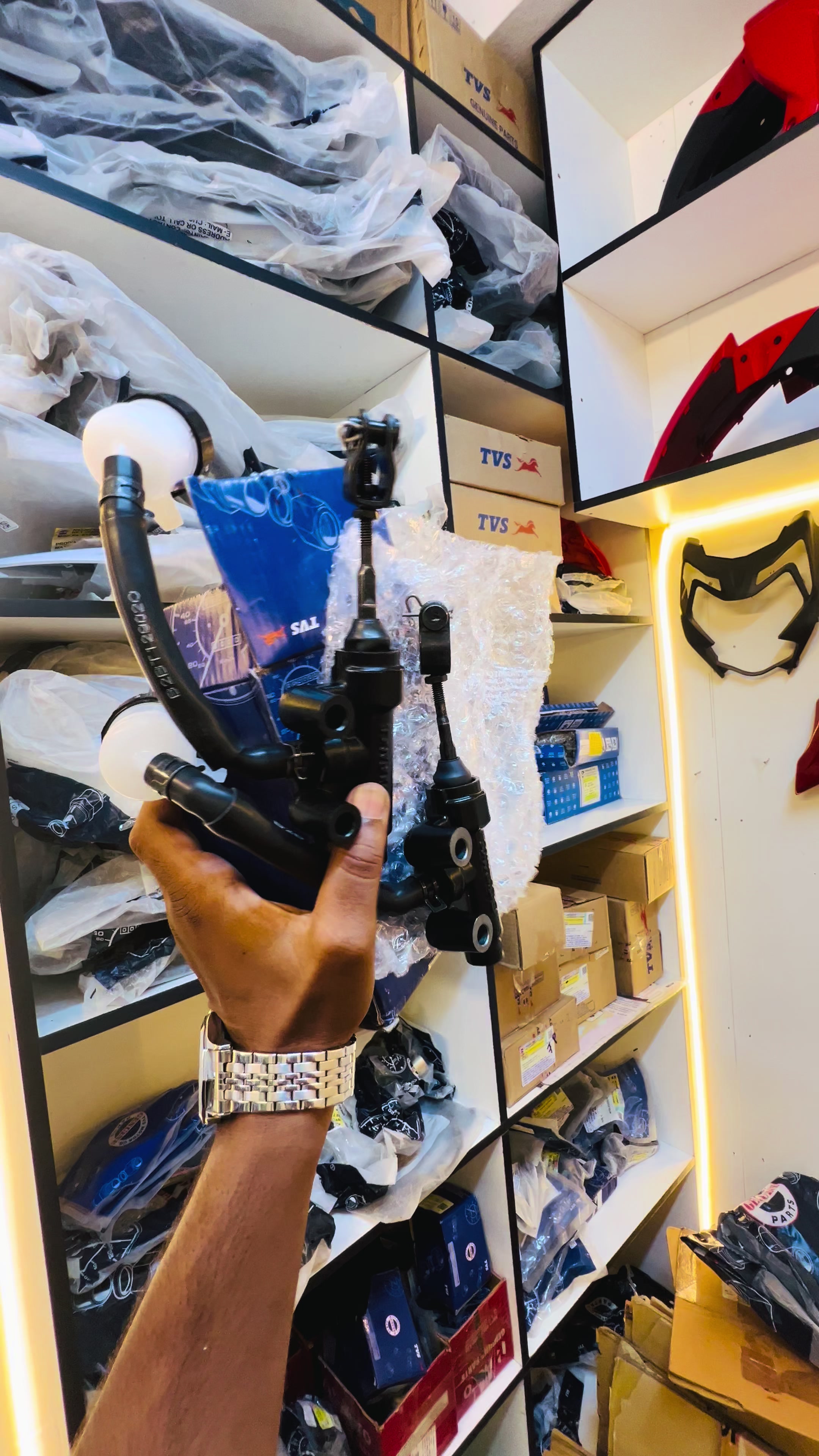 @Bike Parts Solution