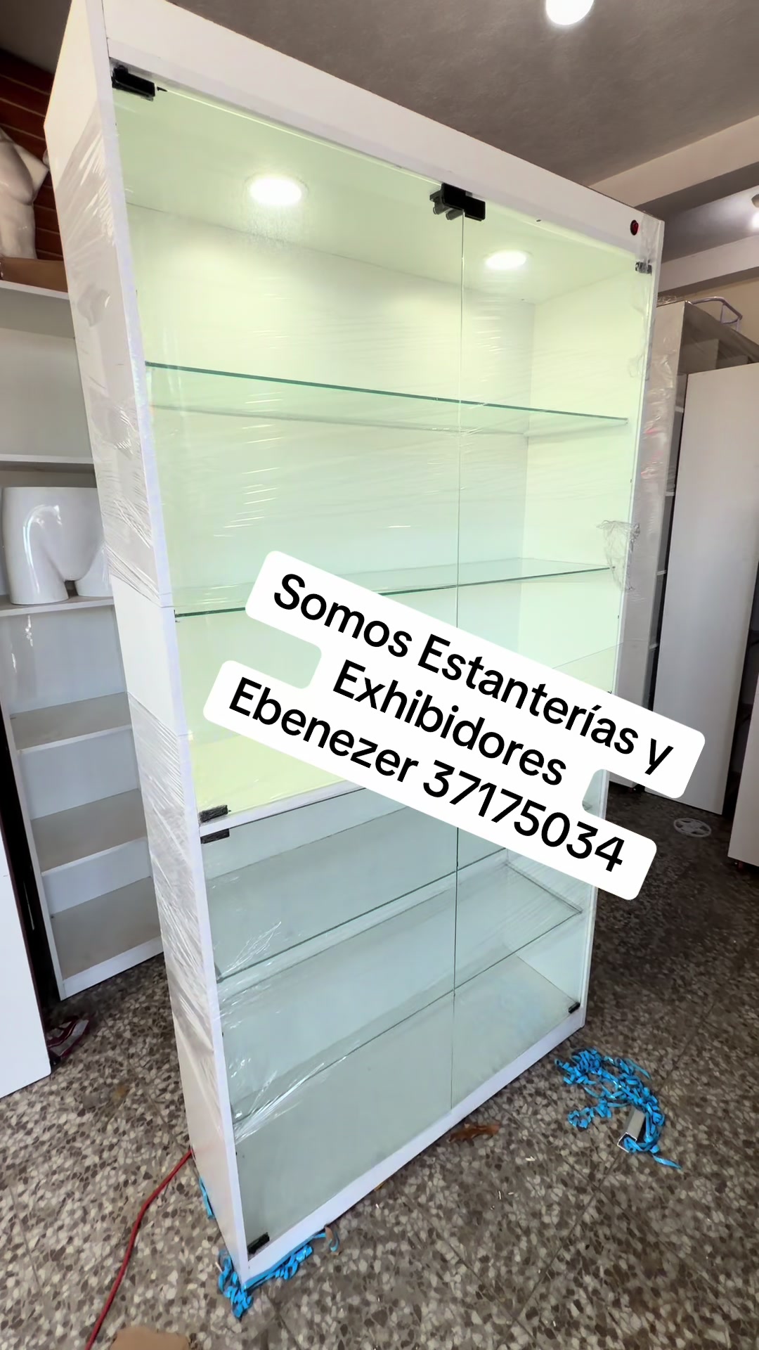 @Exhibidores Eben-Ezer