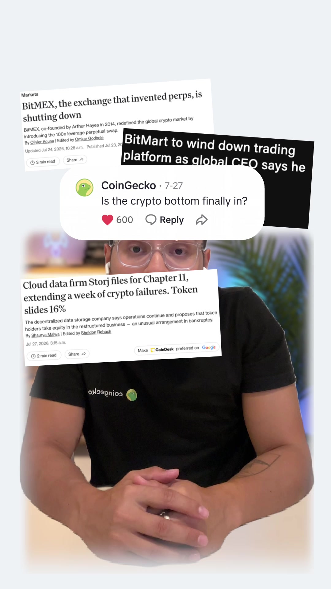 @CoinGecko | Crypto Explained