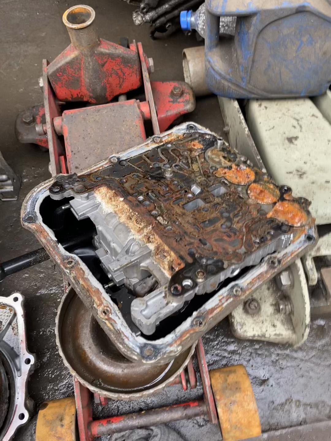 @Auto Transmission Engineering