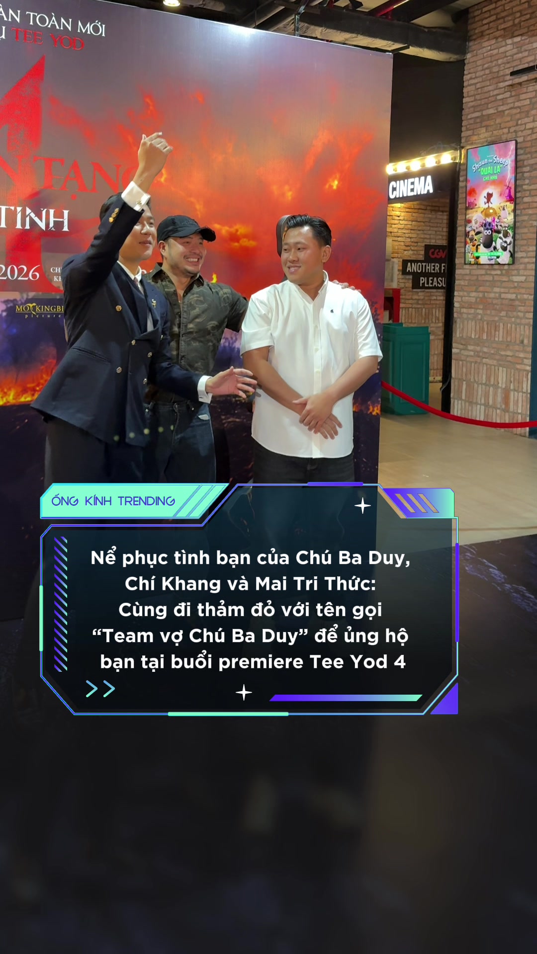 @ỐNG KÍNH TRENDING