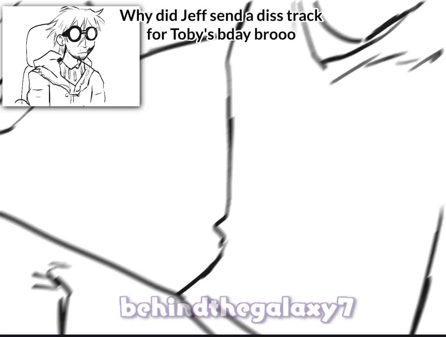 @Behind The Galaxy