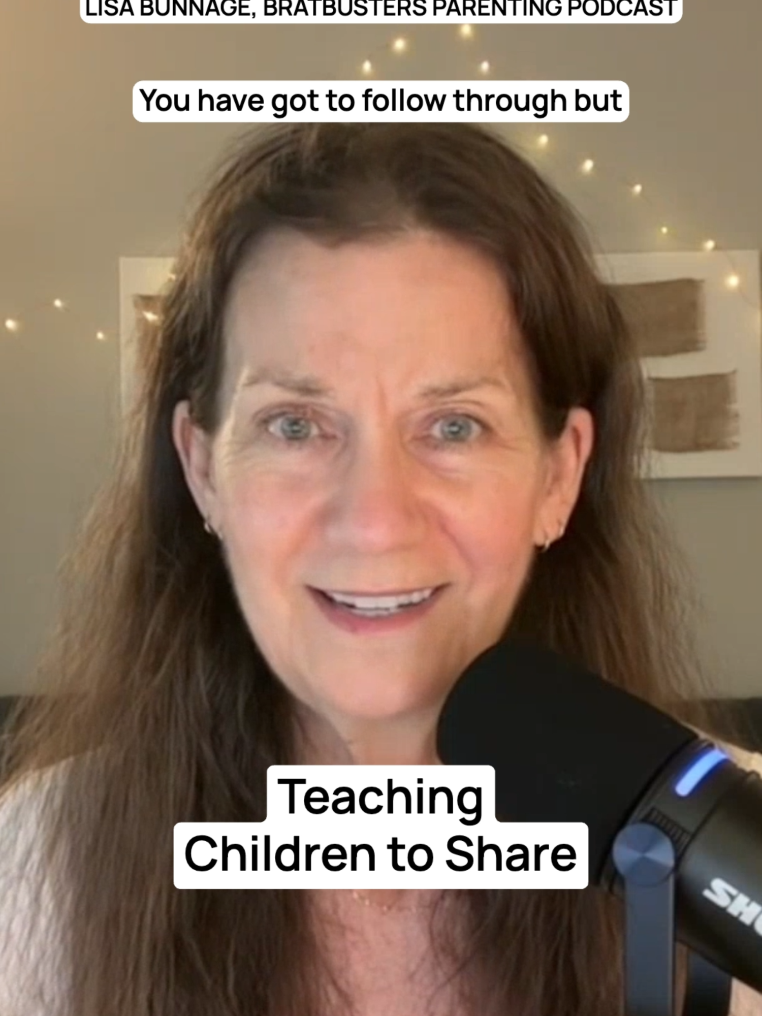 @Lisa Bunnage - Parenting Coach