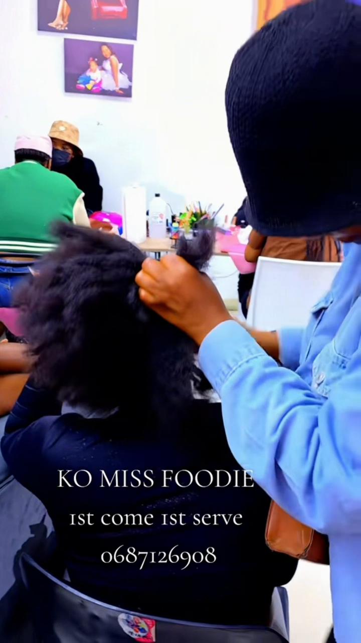 @MISS FOODIE SA
