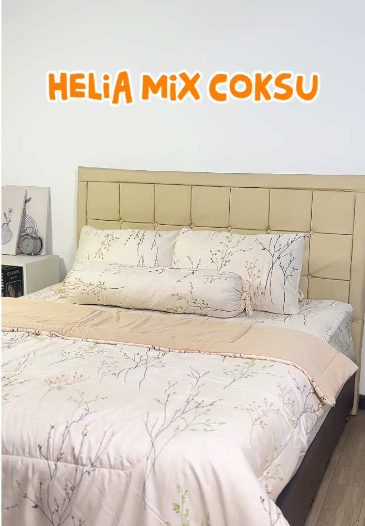 @Fankay Bedcover