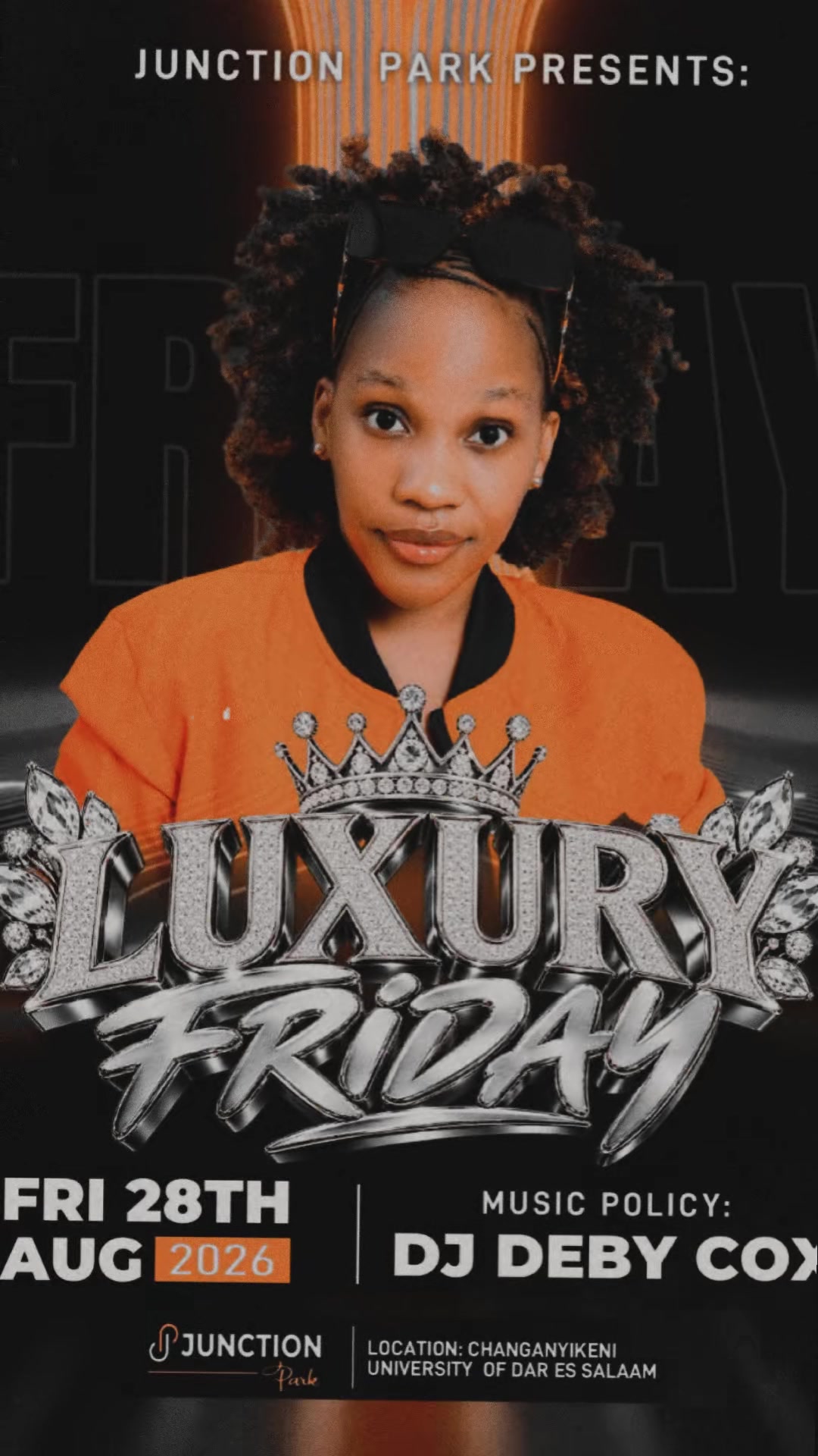 @The Finest Female Dj In Town