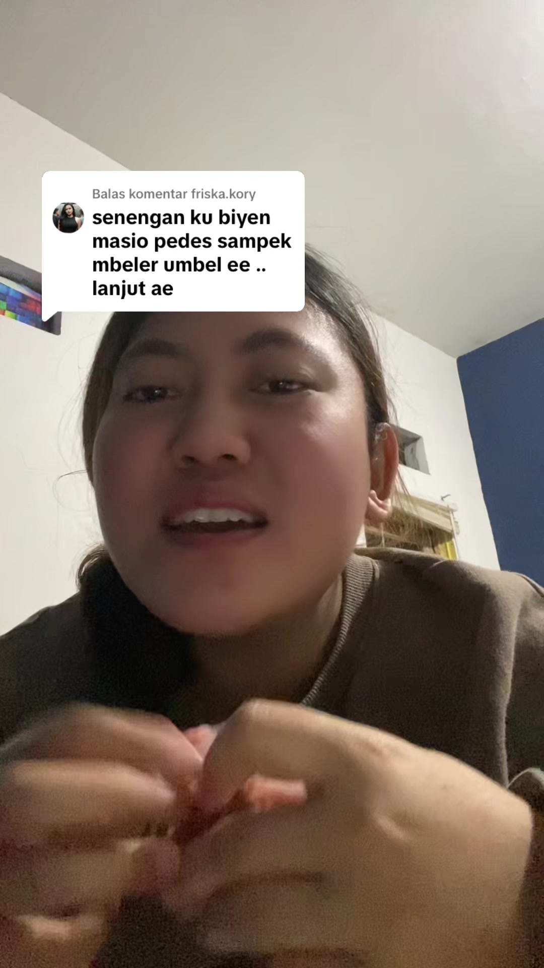 @Febri Andini Real
