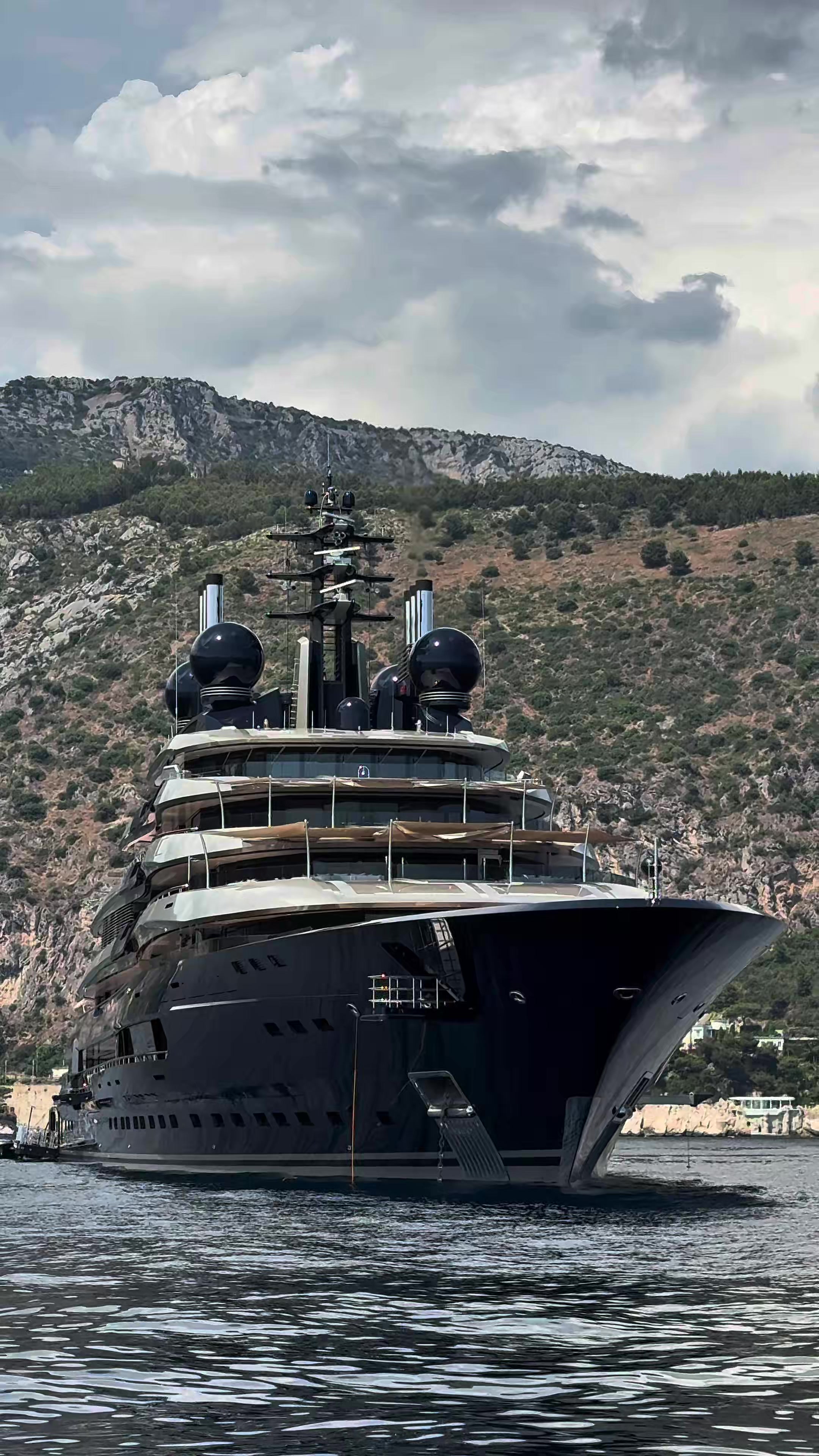 @super yachts