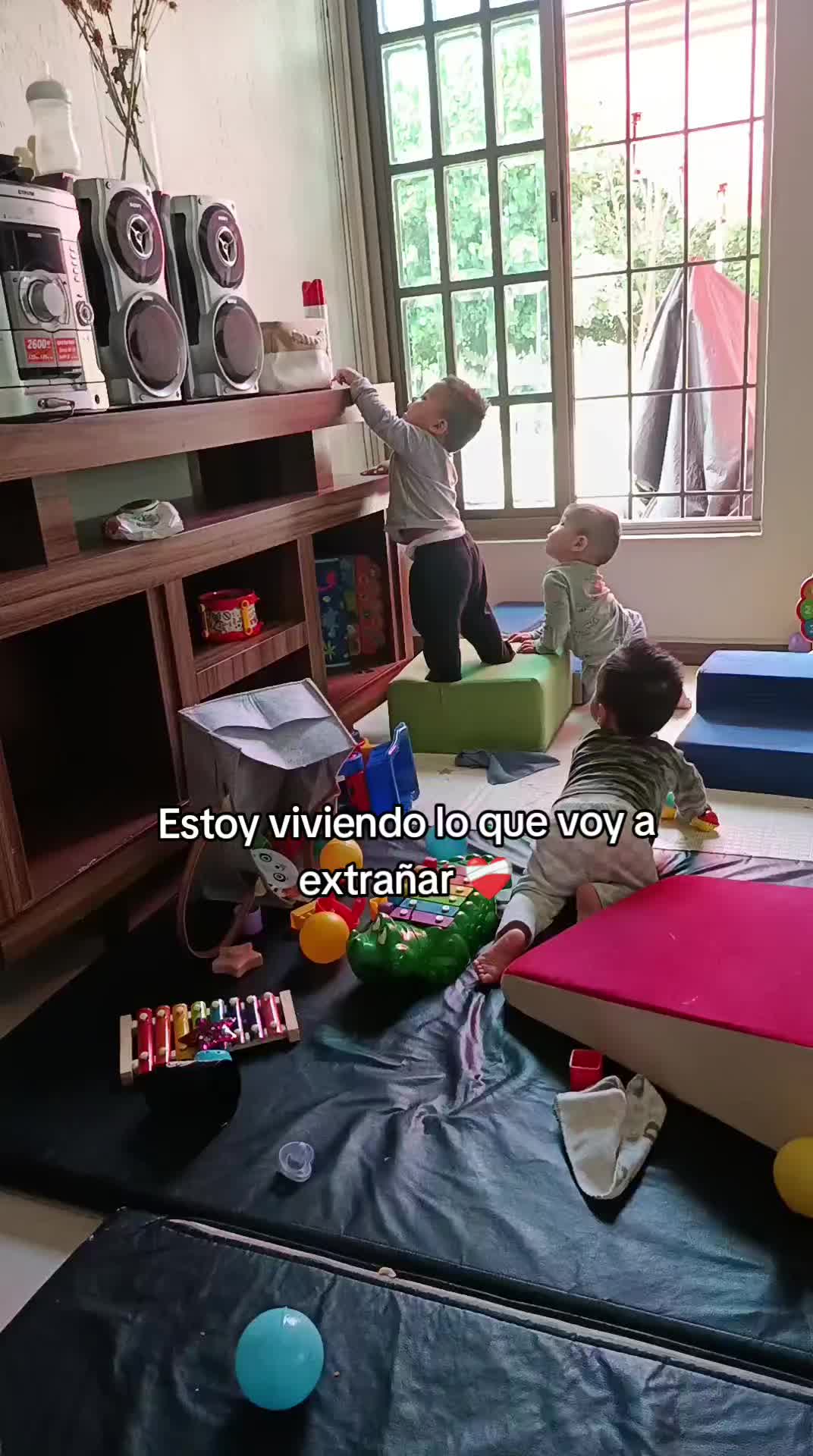 @Esme y sus trillizos