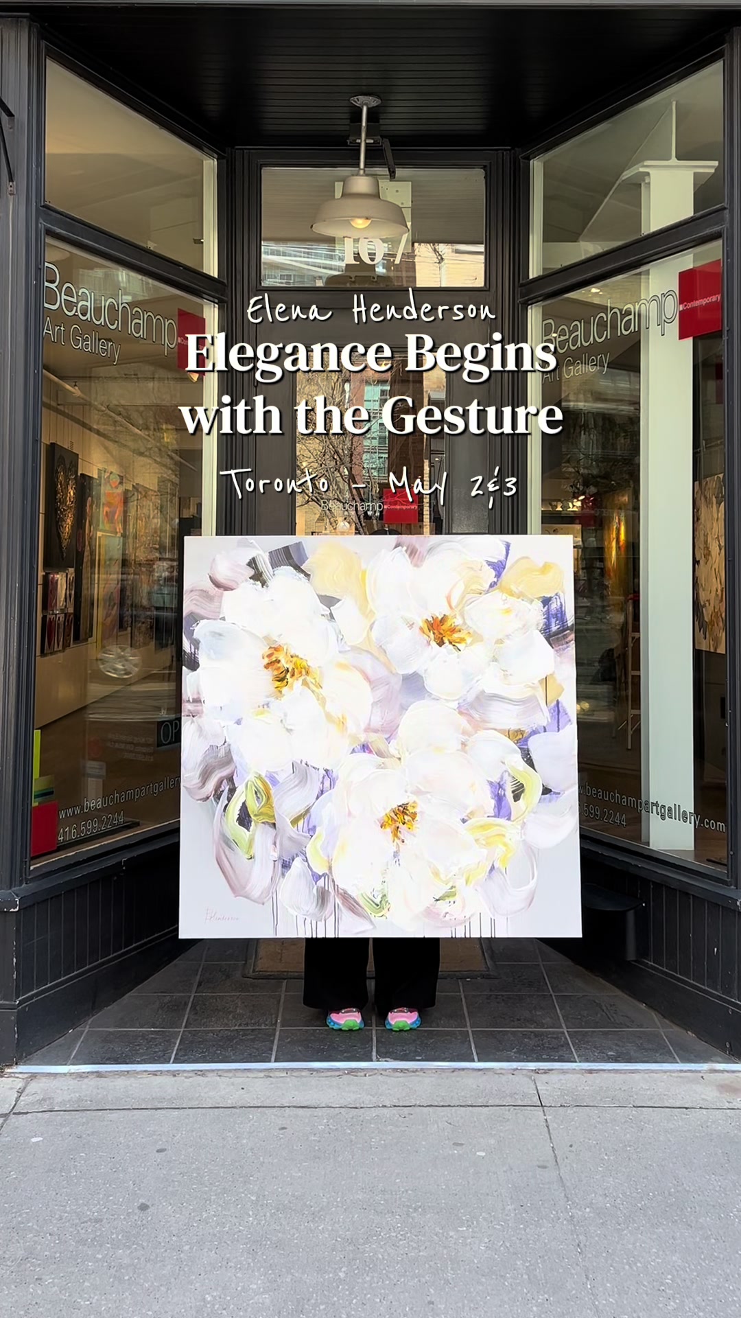 @Galerie Beauchamp