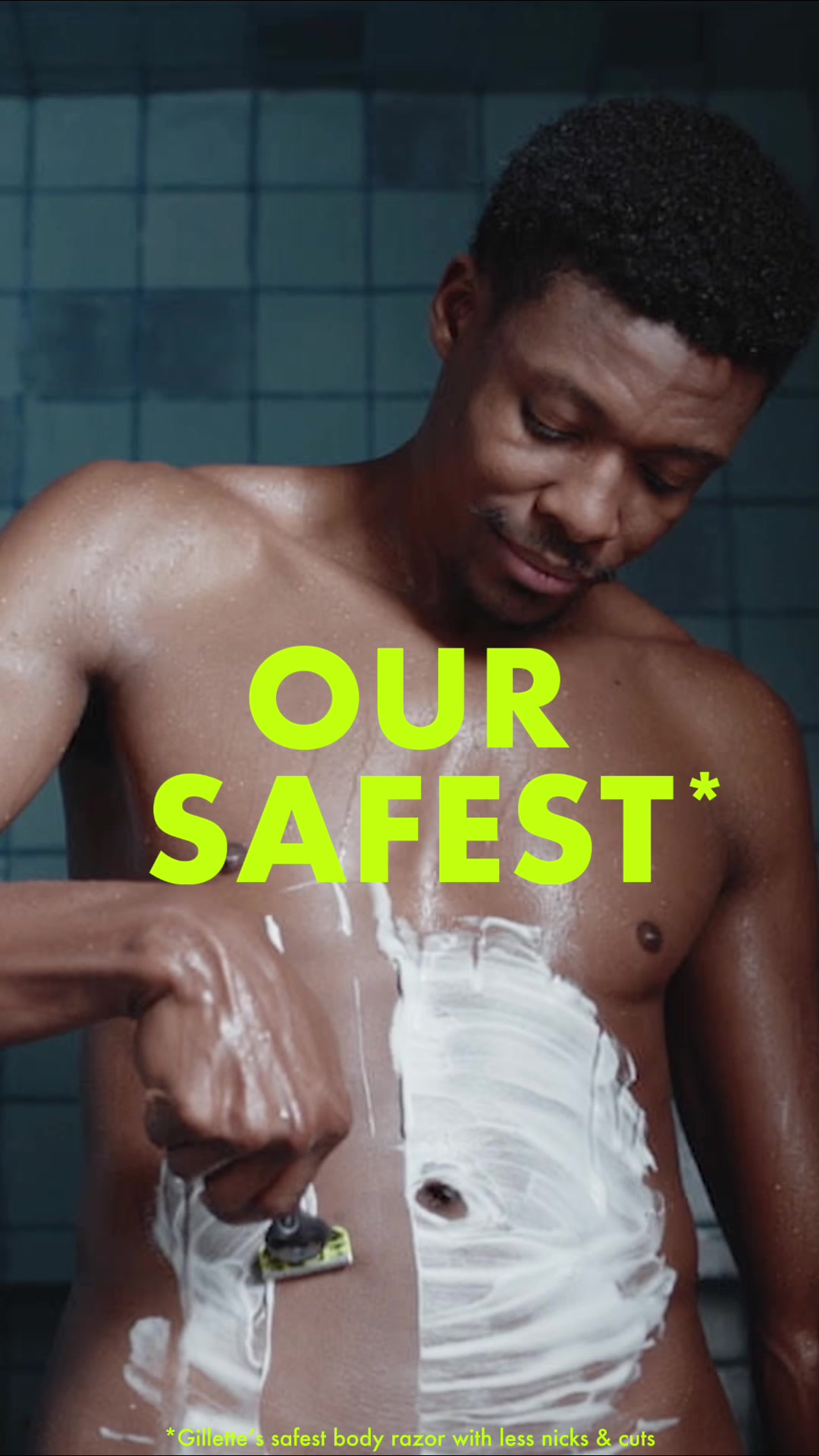 @Gillette
