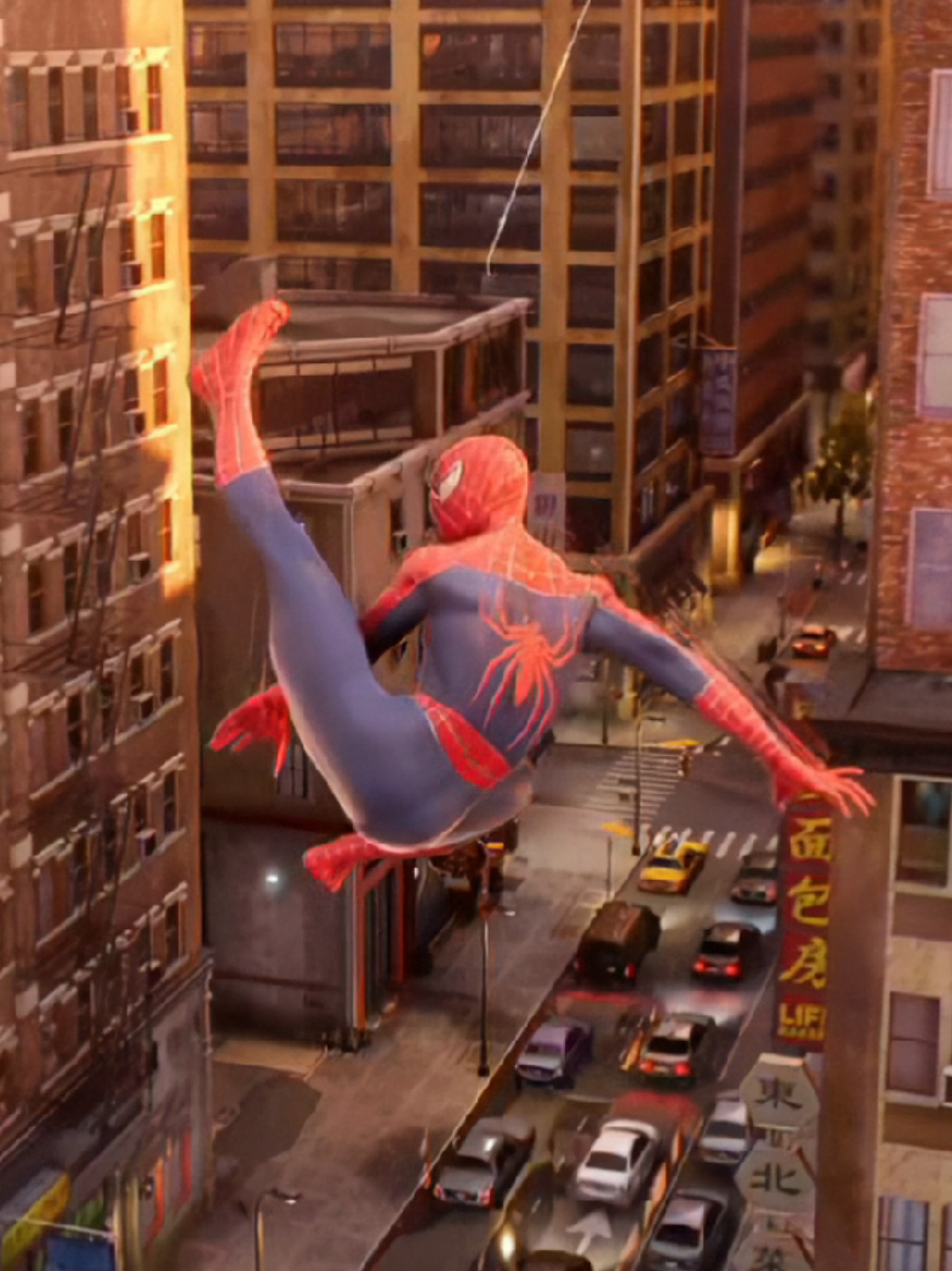 @TheManyAdventuresofSpiderman