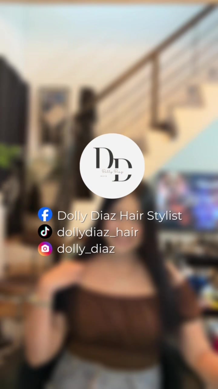 @Dollydiaz_Hairstylist