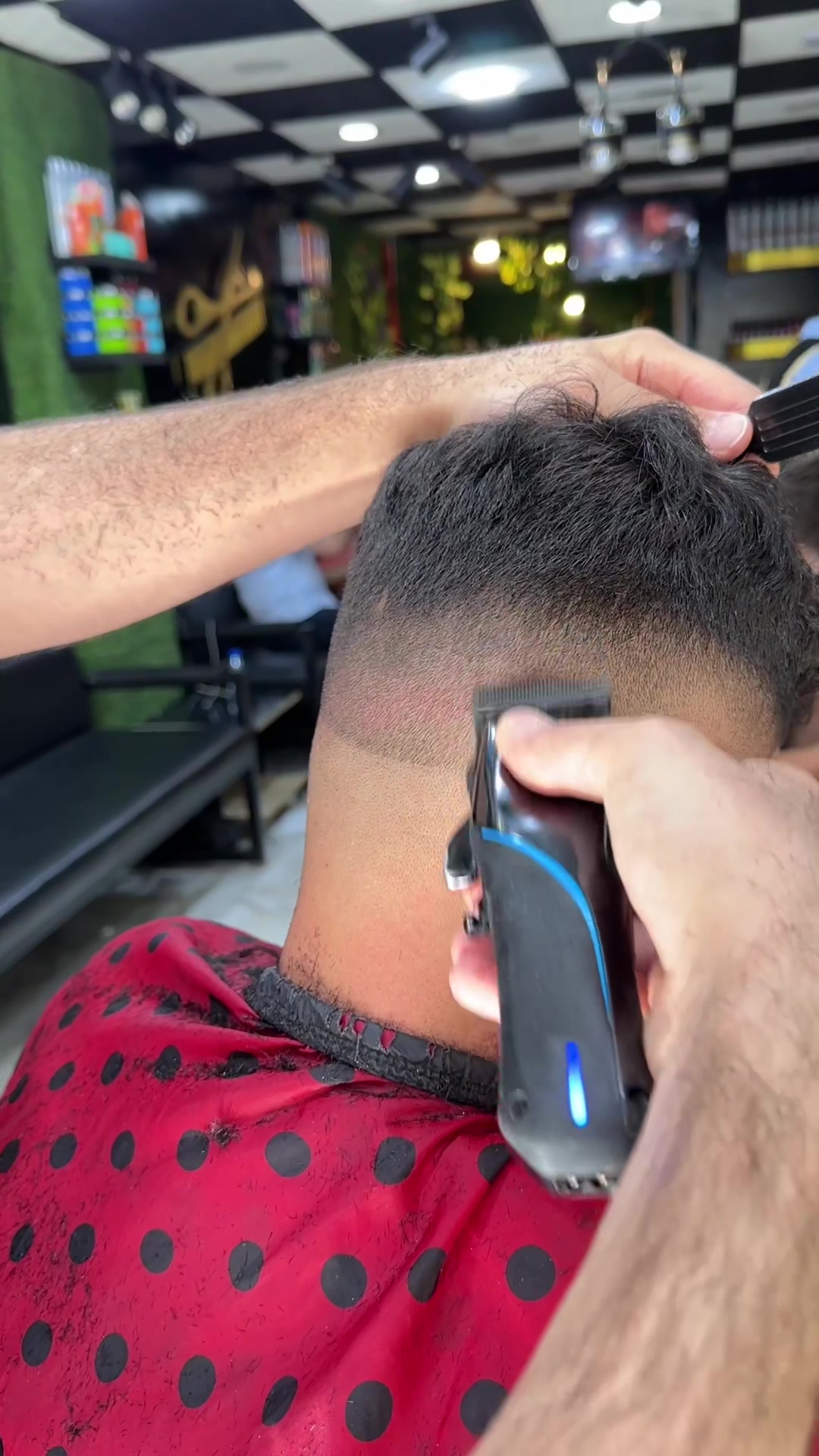 @Cuma💈Barbers