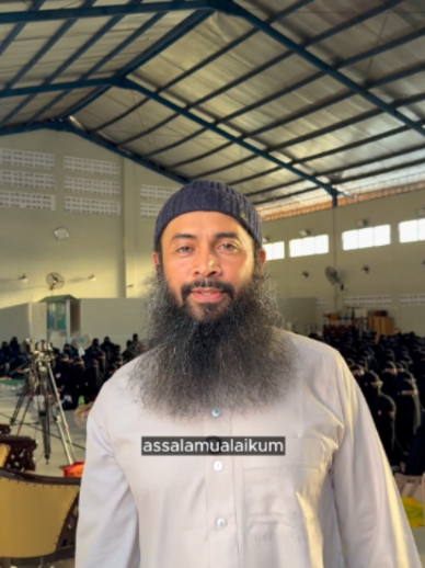 @Syafiq Riza Basalamah Official