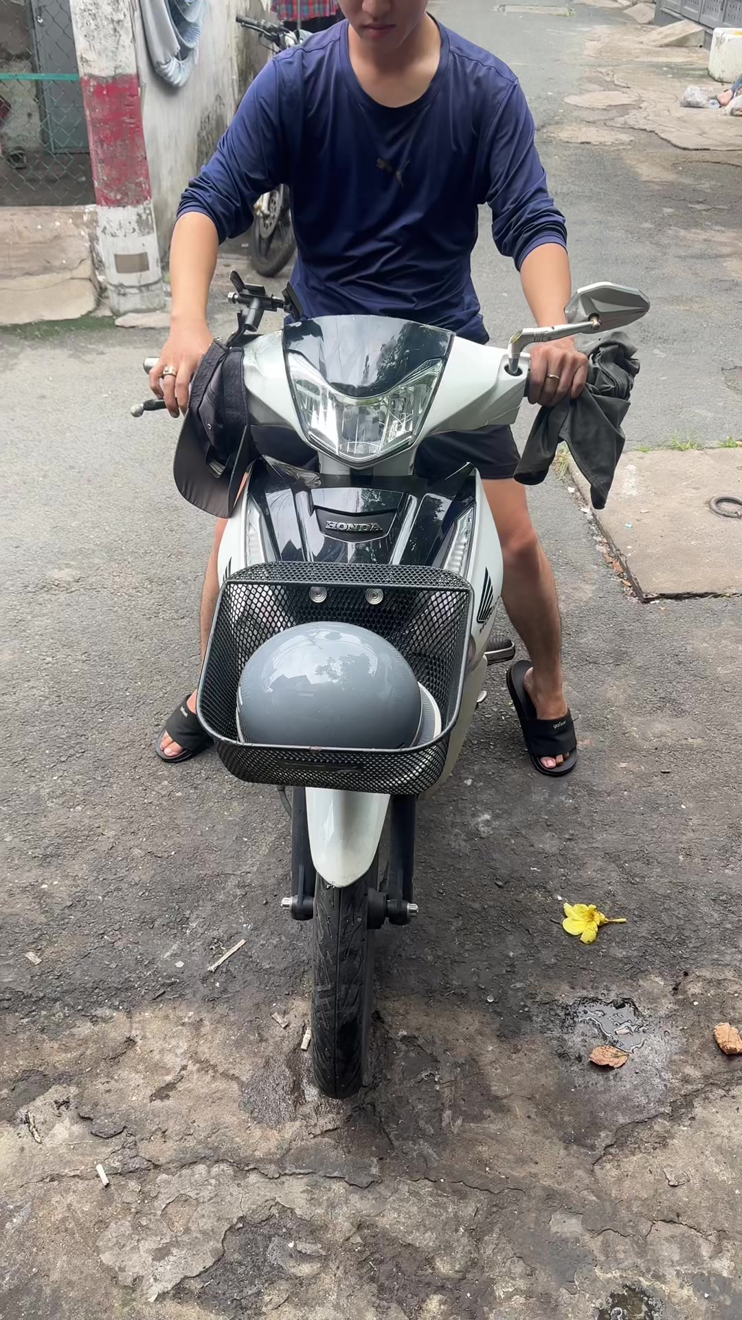 @Giang leo