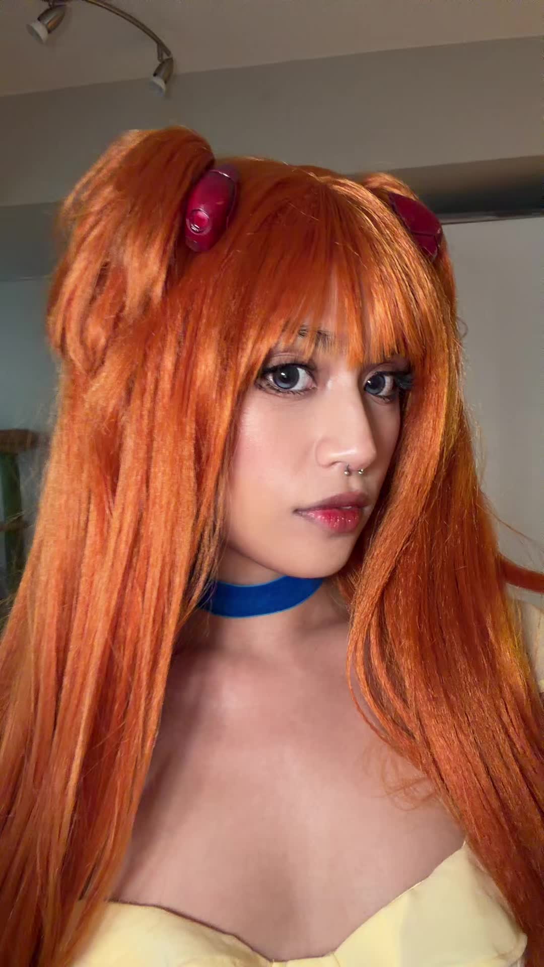 @caracakez | cosplay + makeup ♡