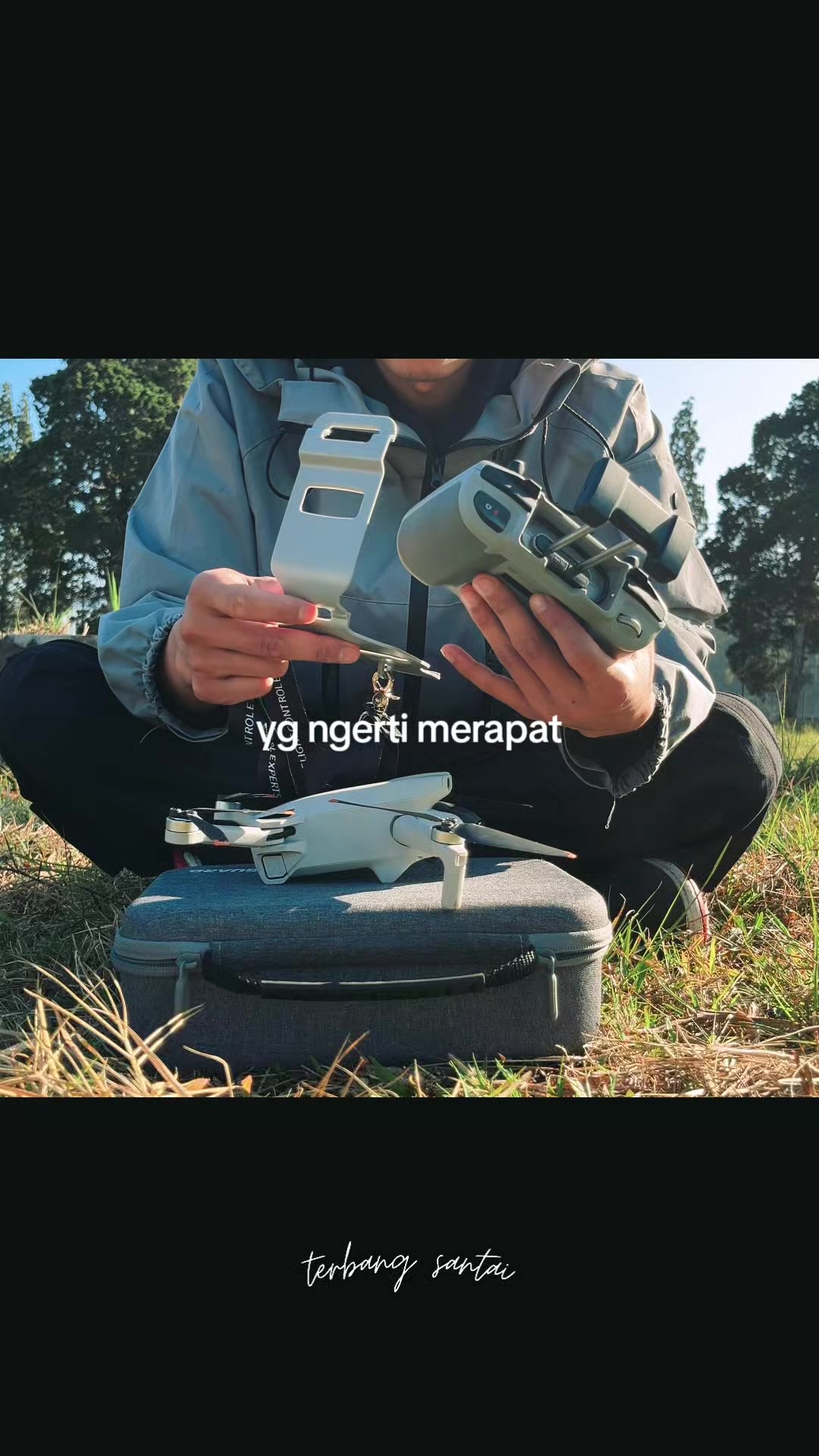 @terbang santai