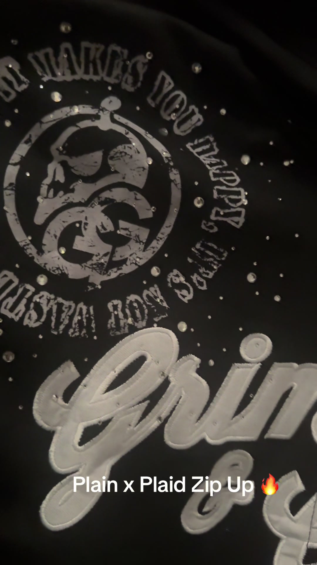 @Grime&Glory