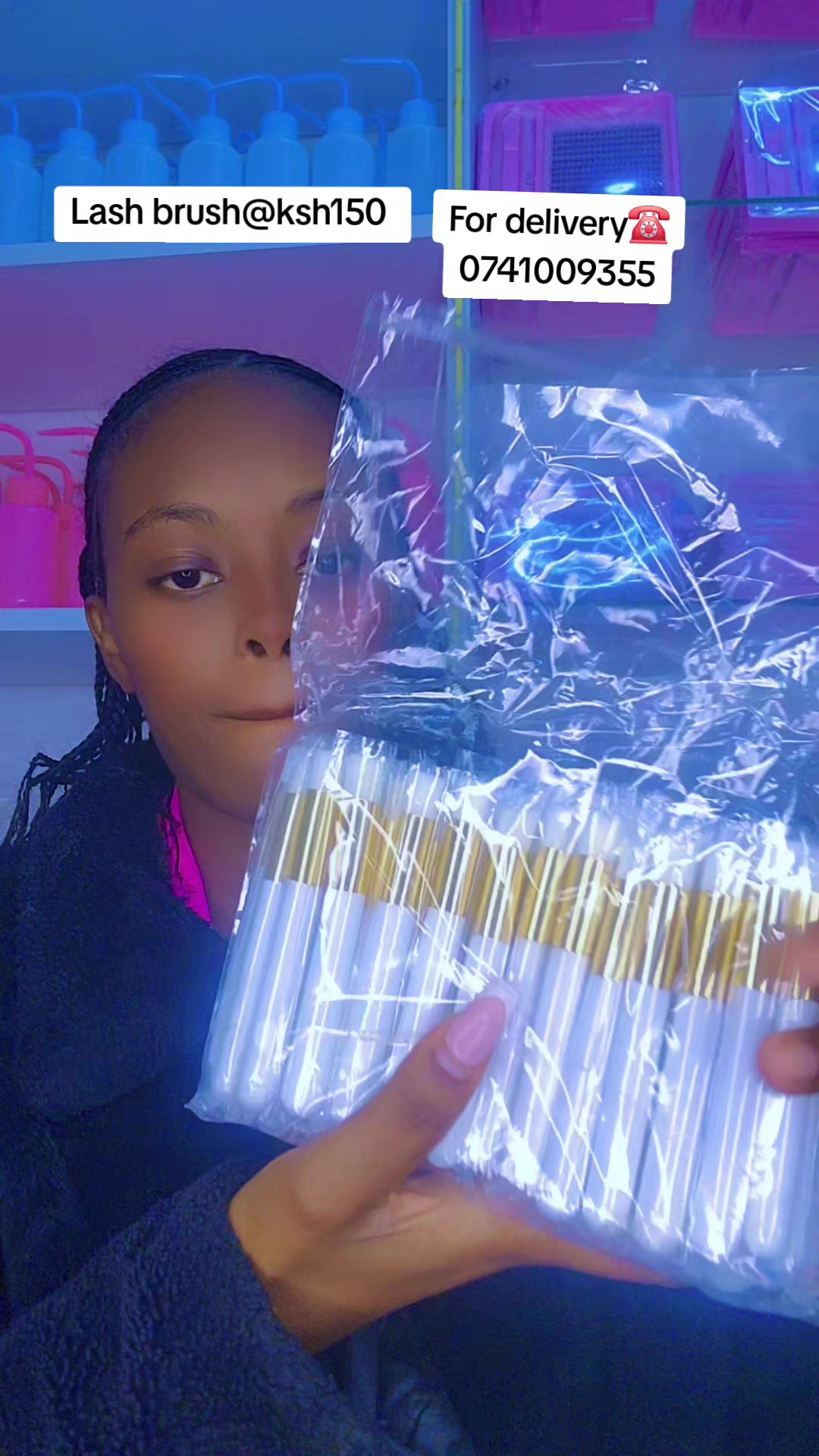 @LASHES BLINKING &BEAUTY