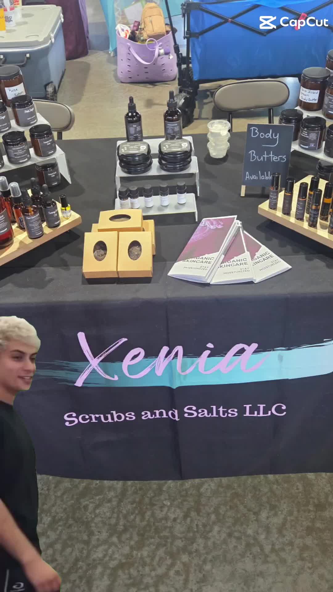 @Xeniascrubsandsalts