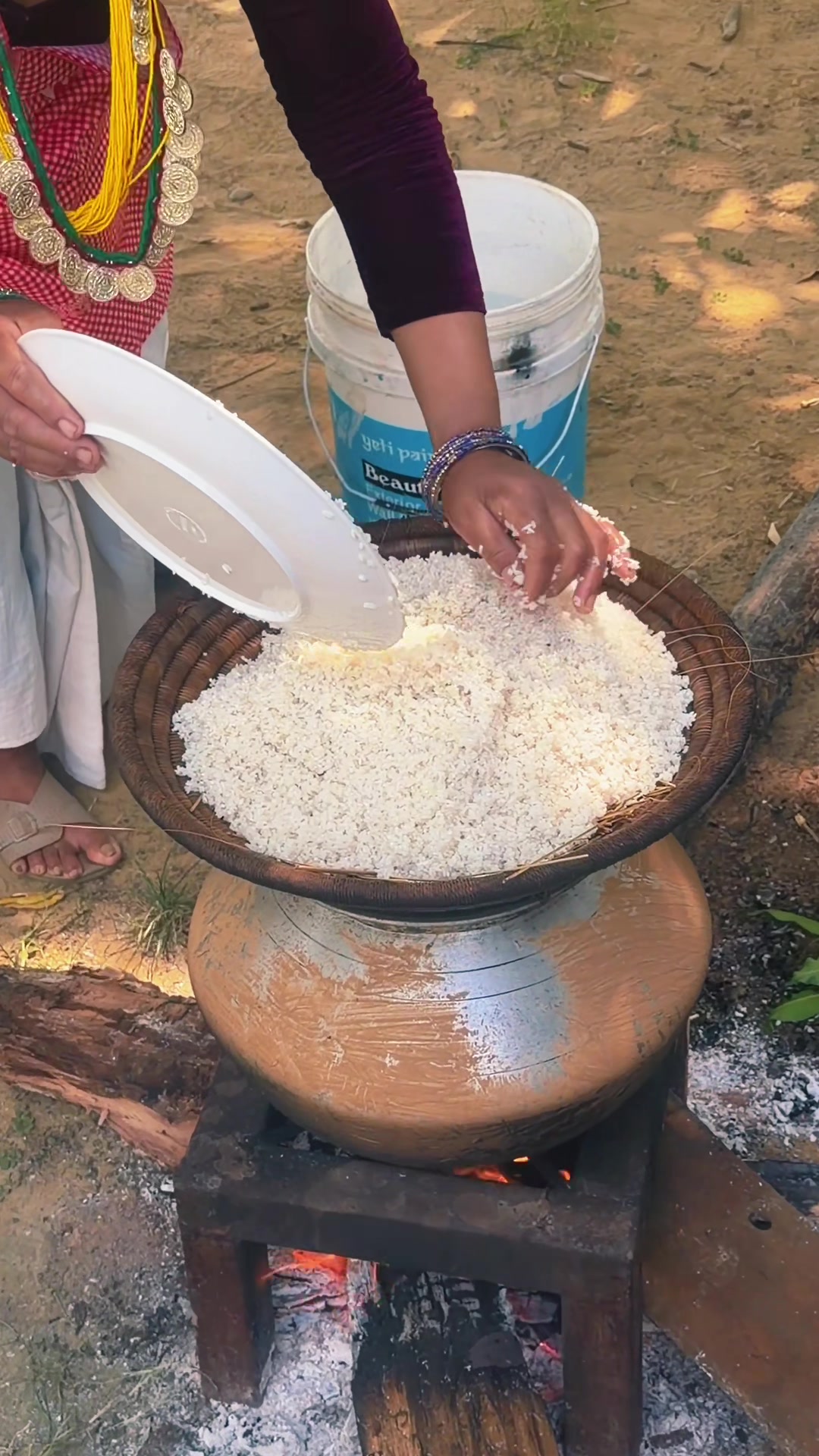 @Tharuvillagehomestayno14 Gavar