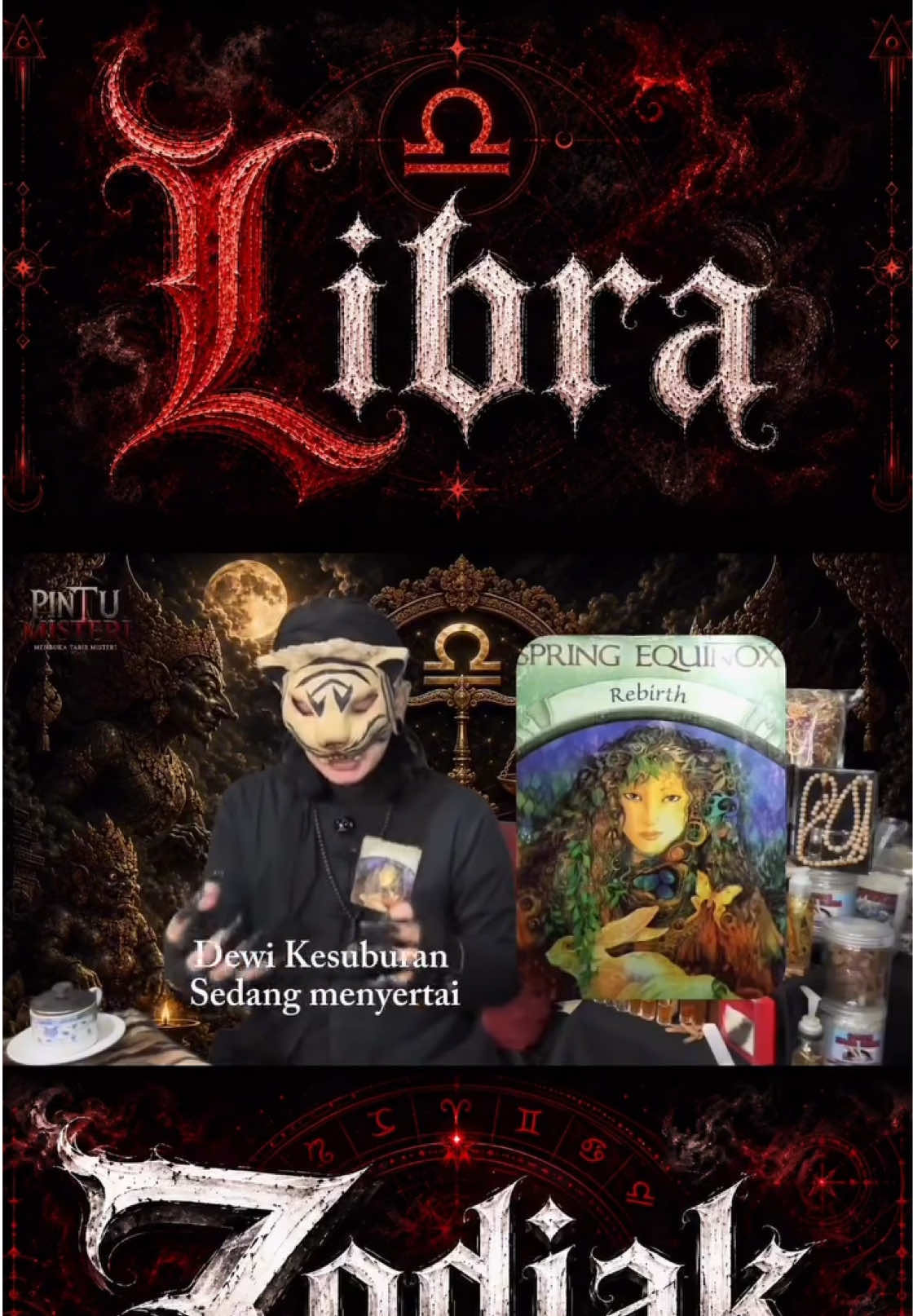 @PINTU MISTERI
