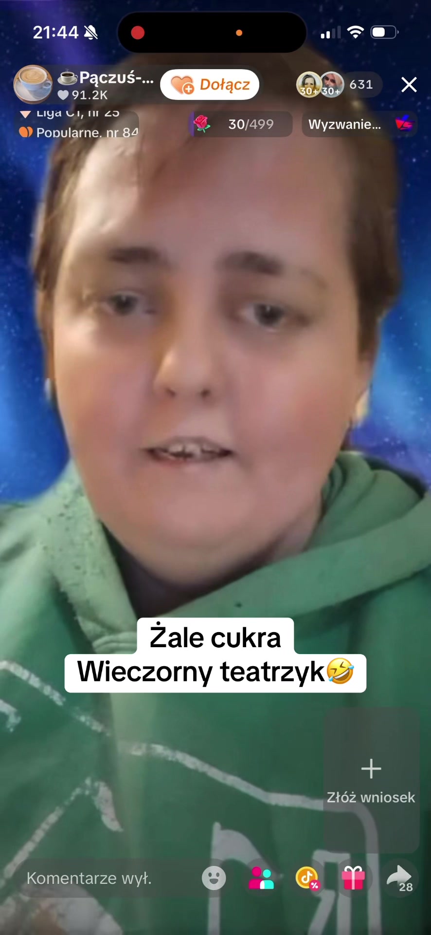 @🤪⚡️PatologiaZTikTokaXD⚡️🇵🇱