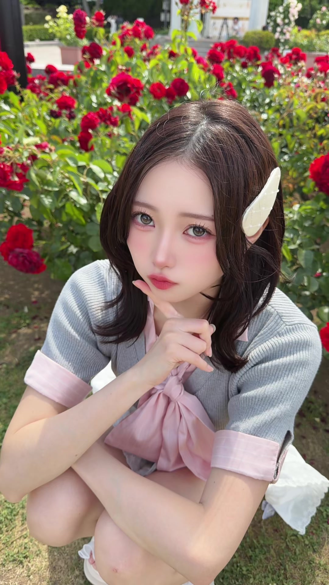 @橋本桃呼(はしもとももこ)