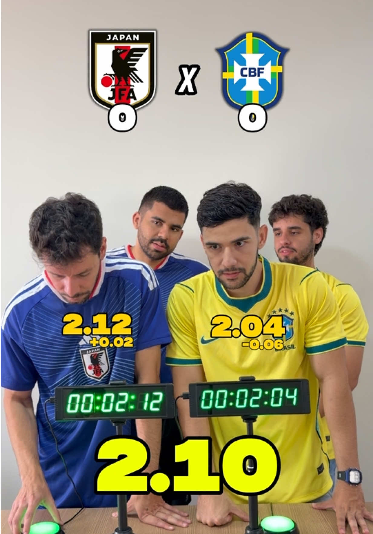 @Início de jogo